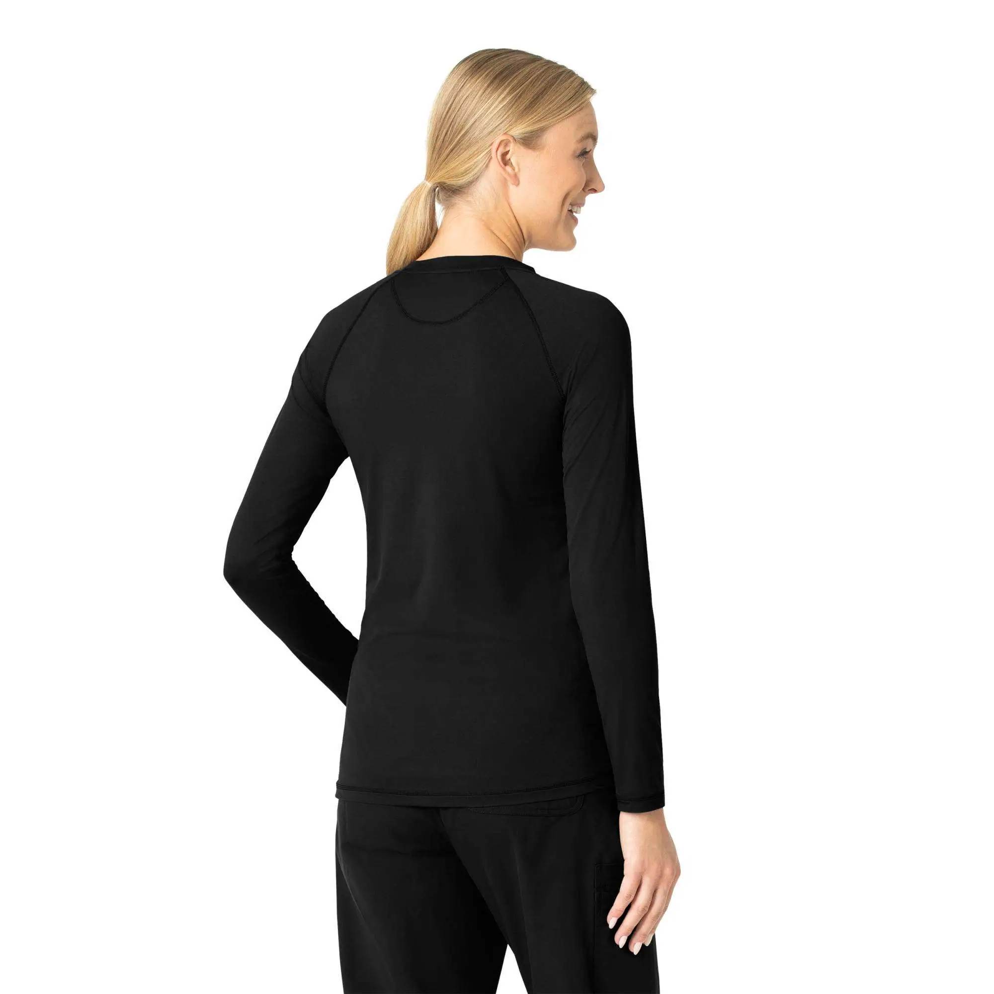 Women's Force Sub-Scrubs  Performance Long Sleeve Tee