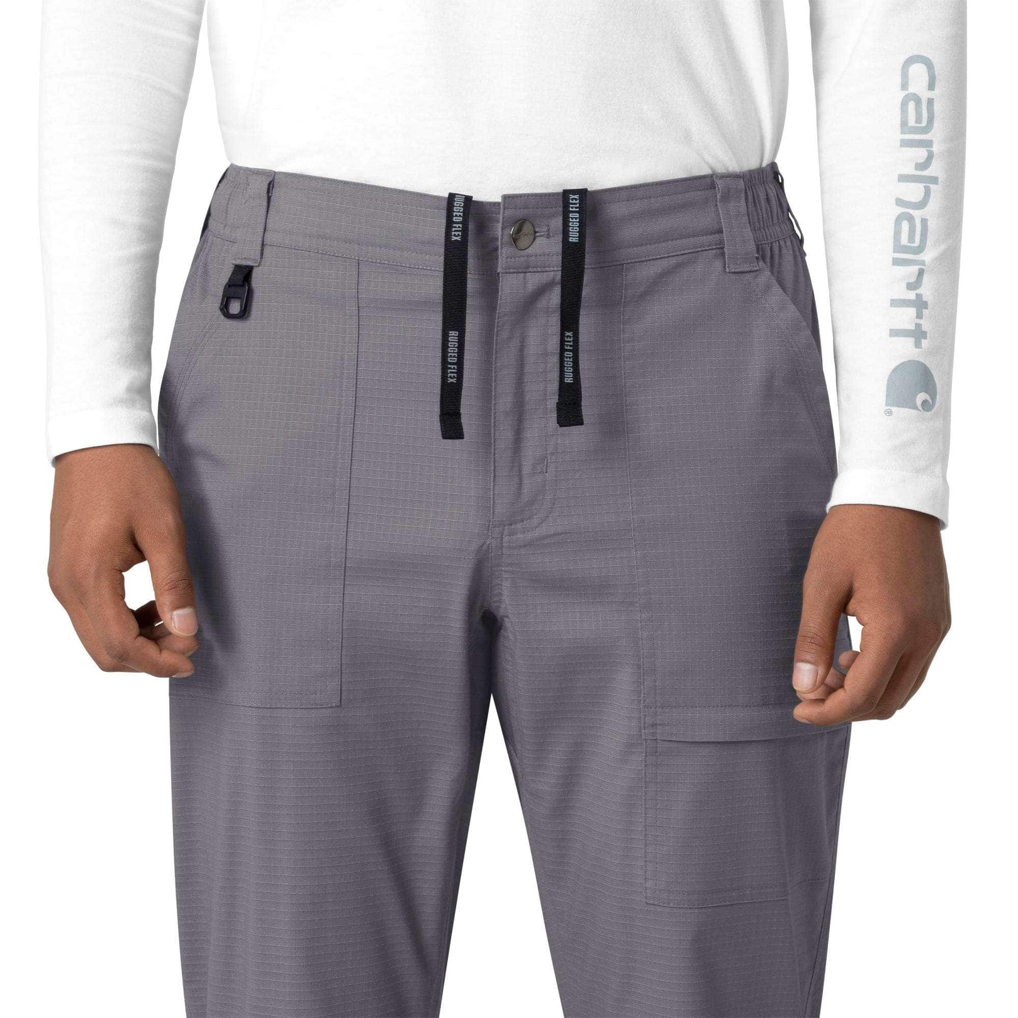 Rugged Flex® Ripstop Straight Leg Scrub Pant