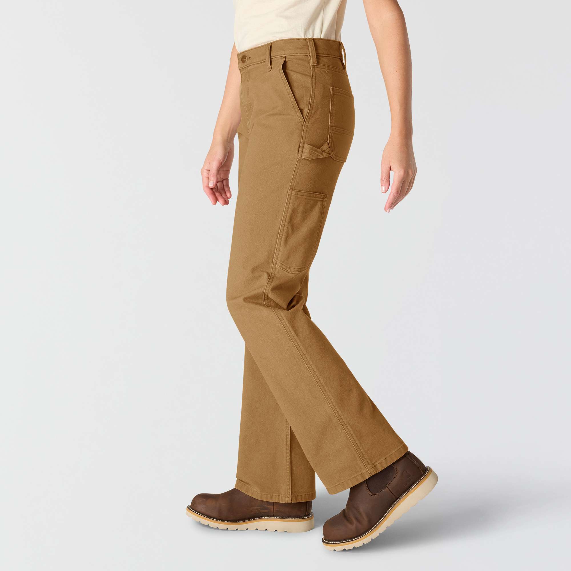 Women's Carpenter Canvas Pant