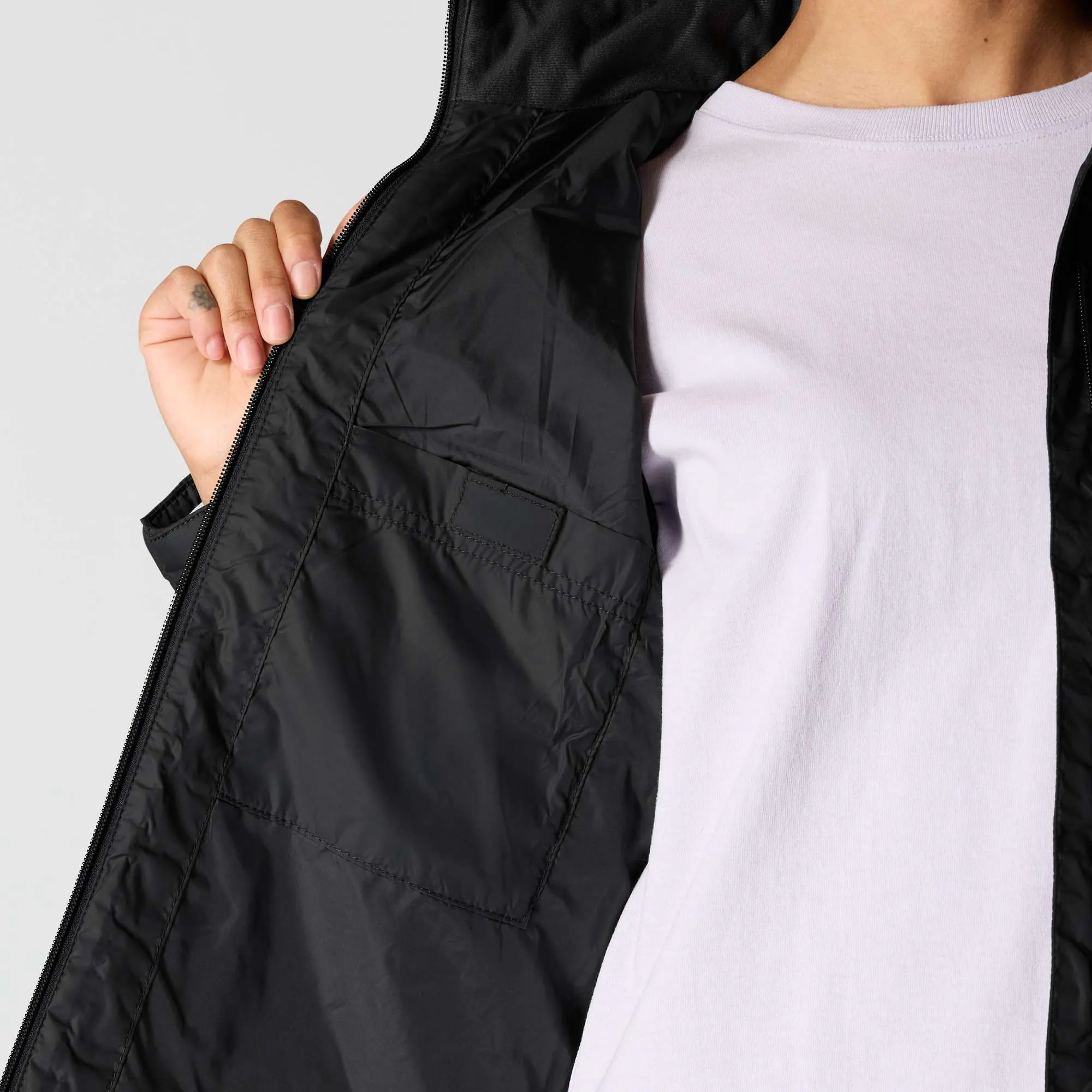 Women's Rain Defender® Relaxed Fit Lightweight Insulated Jacket - 2 Warmer Rating