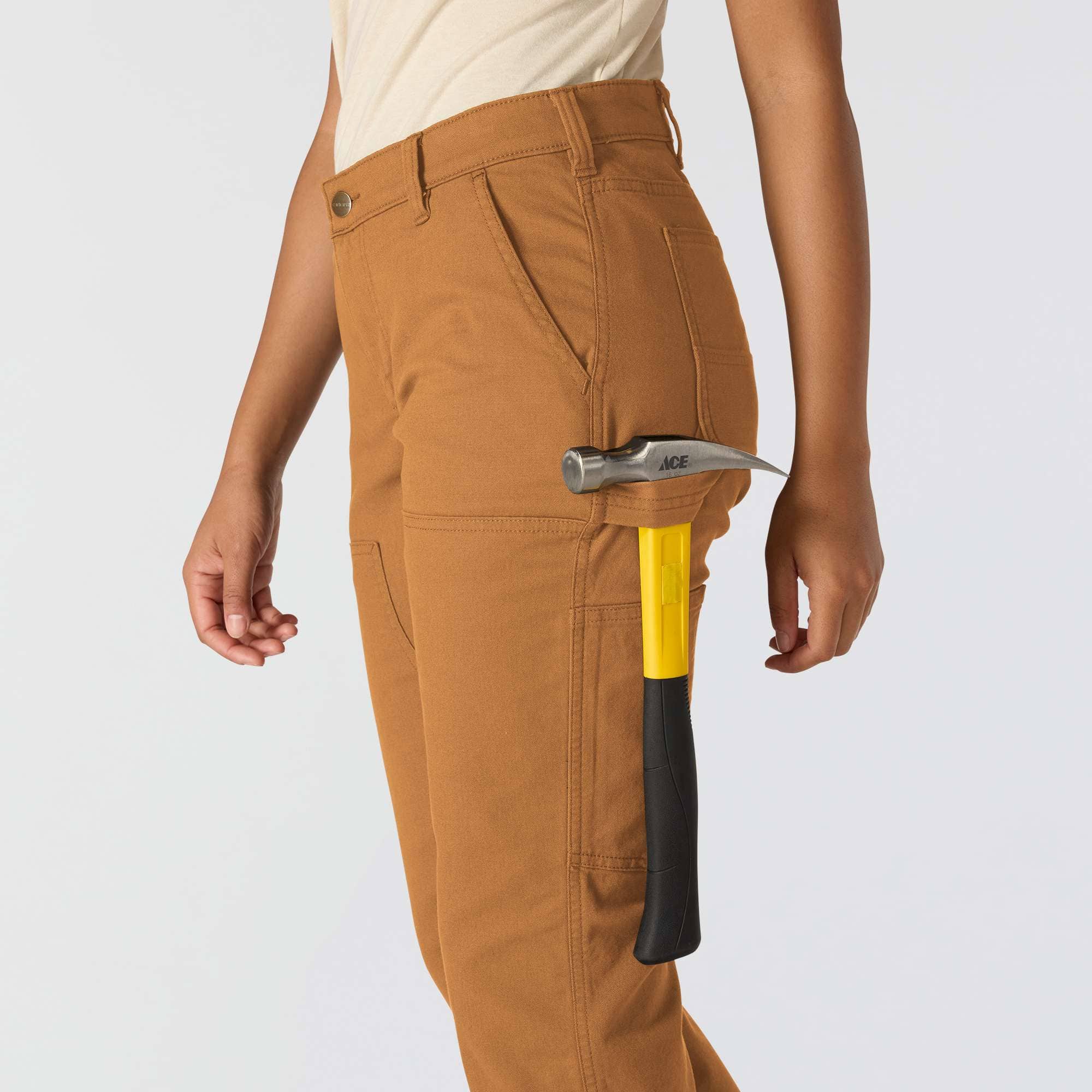 Women's Essential Ashland Double Front Pant