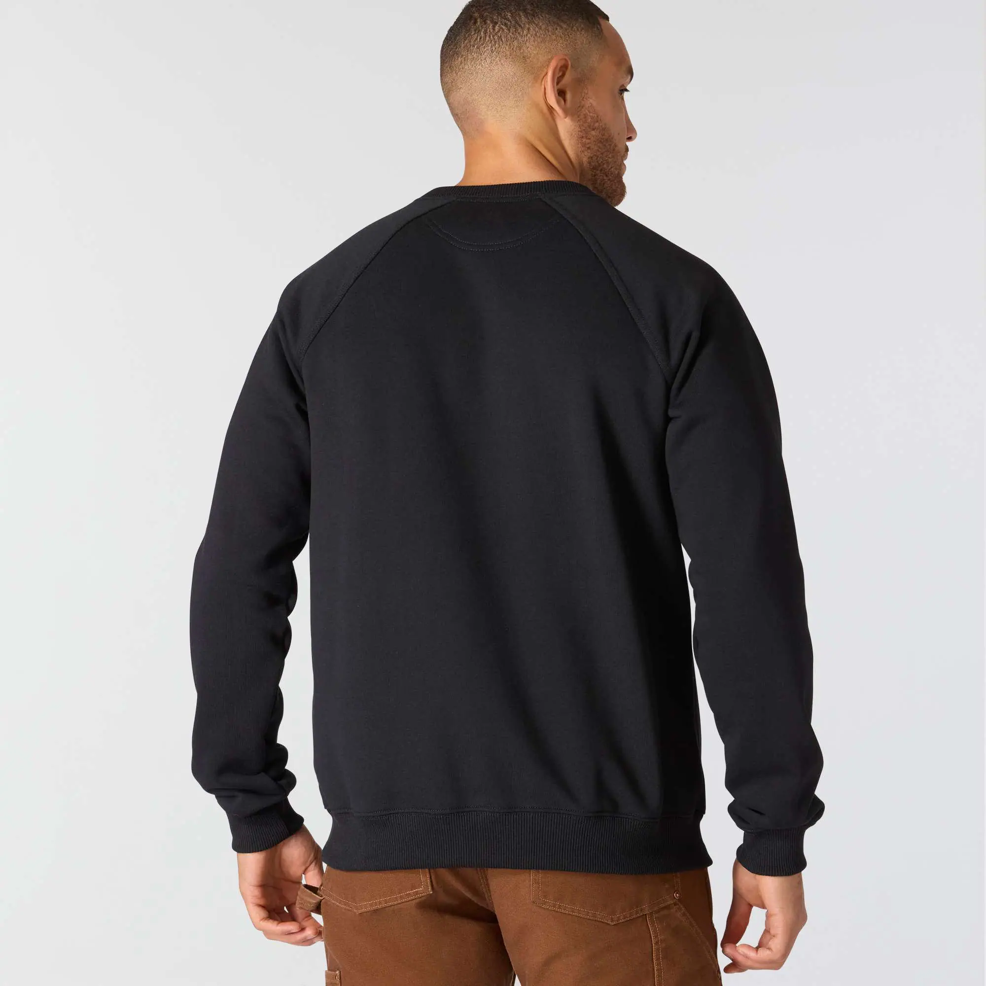 Crafted Series Heavyweight Fleece Crewneck Sweatshirt