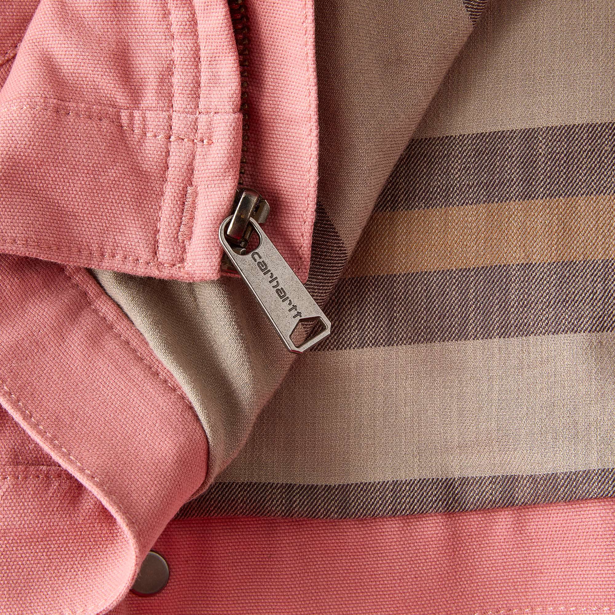 Women's Re-Engineered Rugged Flex® Loose Fit Canvas Detroit Jacket