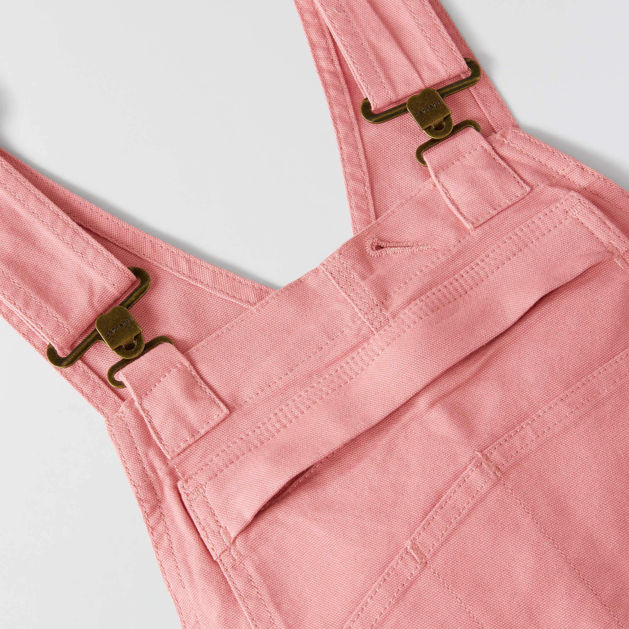 Women's Work Overall - Loose Fit - Canvas - Rugged Flex® - Double Knee