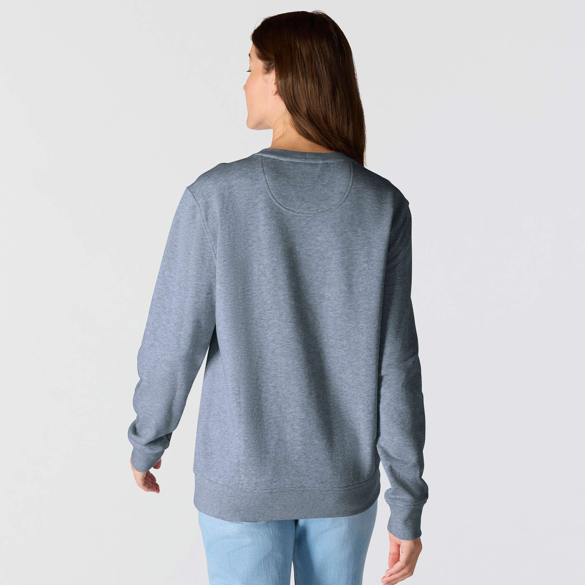 Women's TENCEL™ Fiber Series Relaxed Fit French Terry Crewneck Sweatshirt