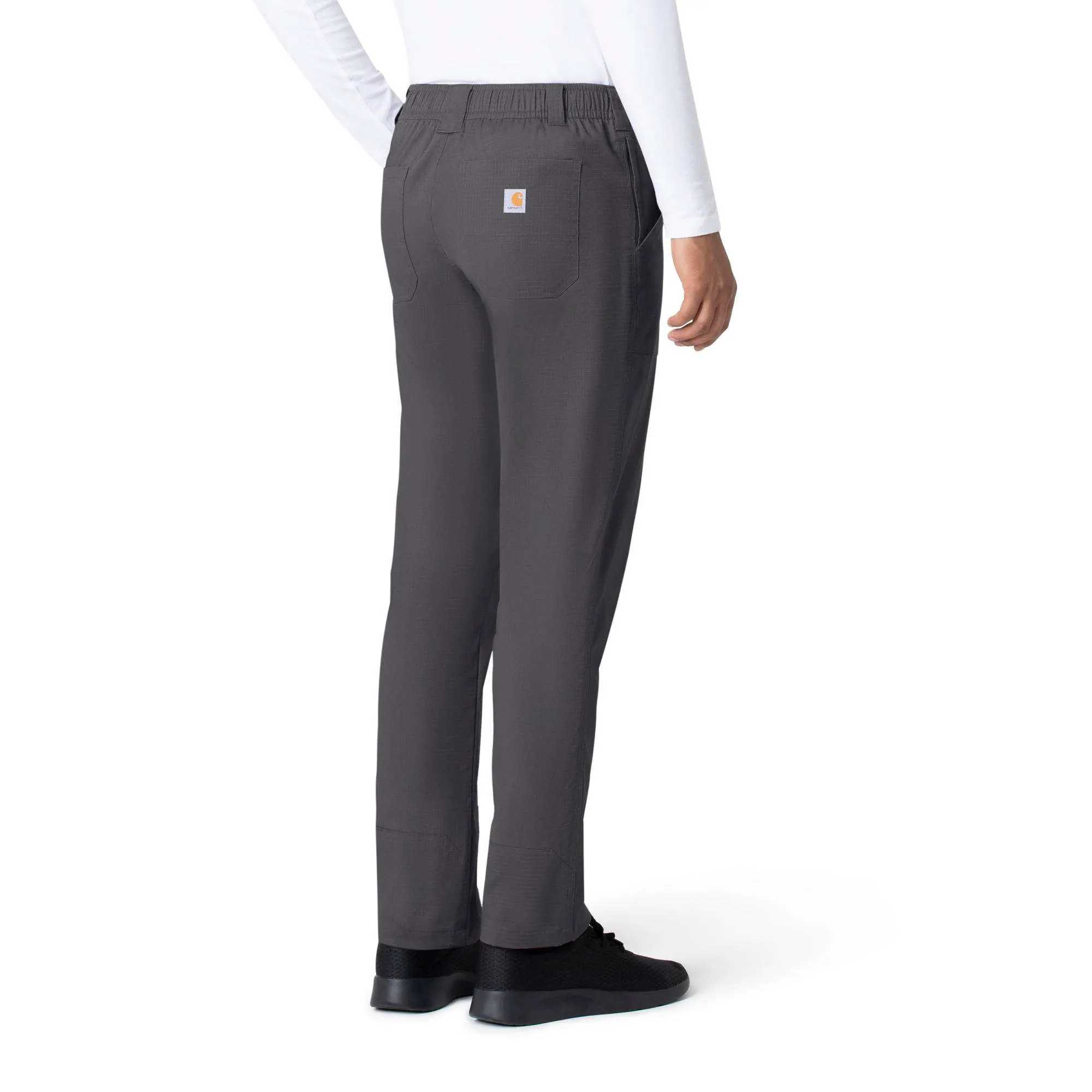 Rugged Flex® Ripstop Straight Leg Scrub Pant