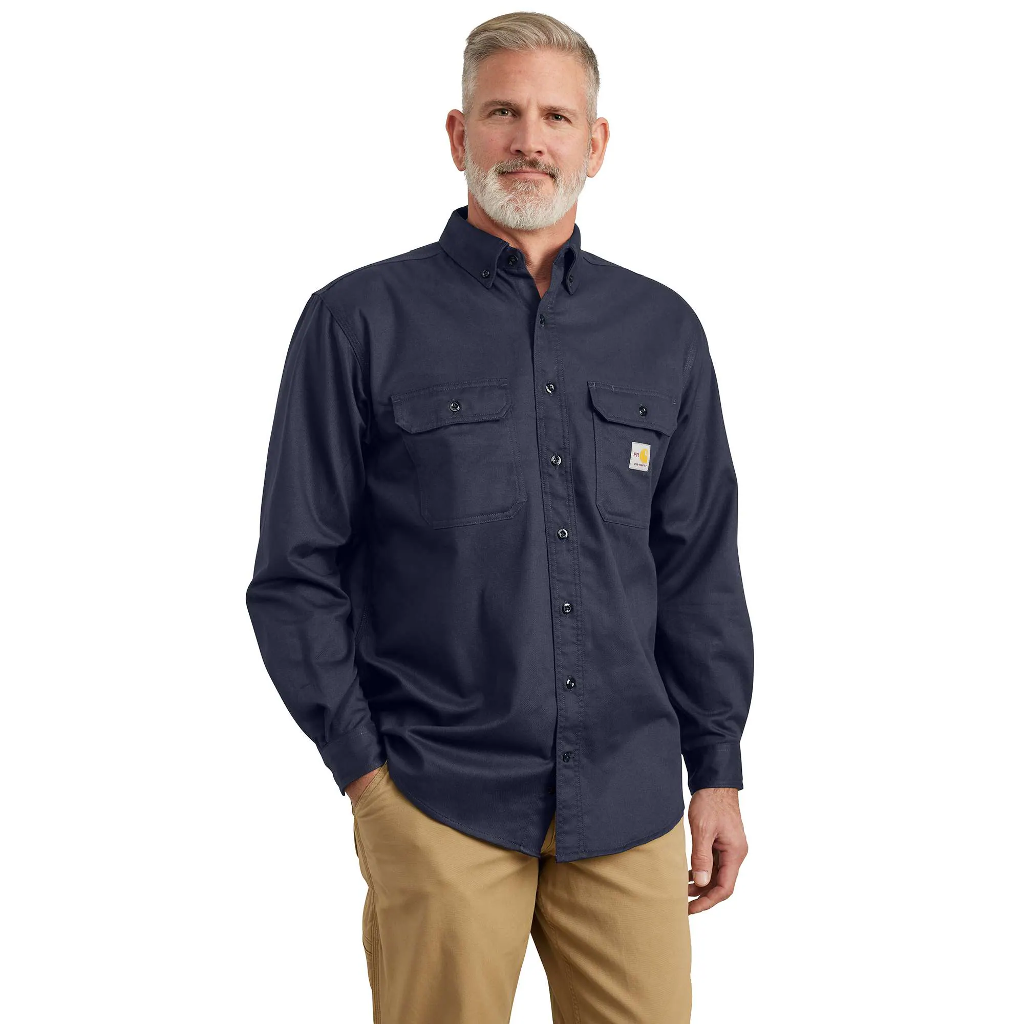 Flame-Resistant Classic Twill Shirt