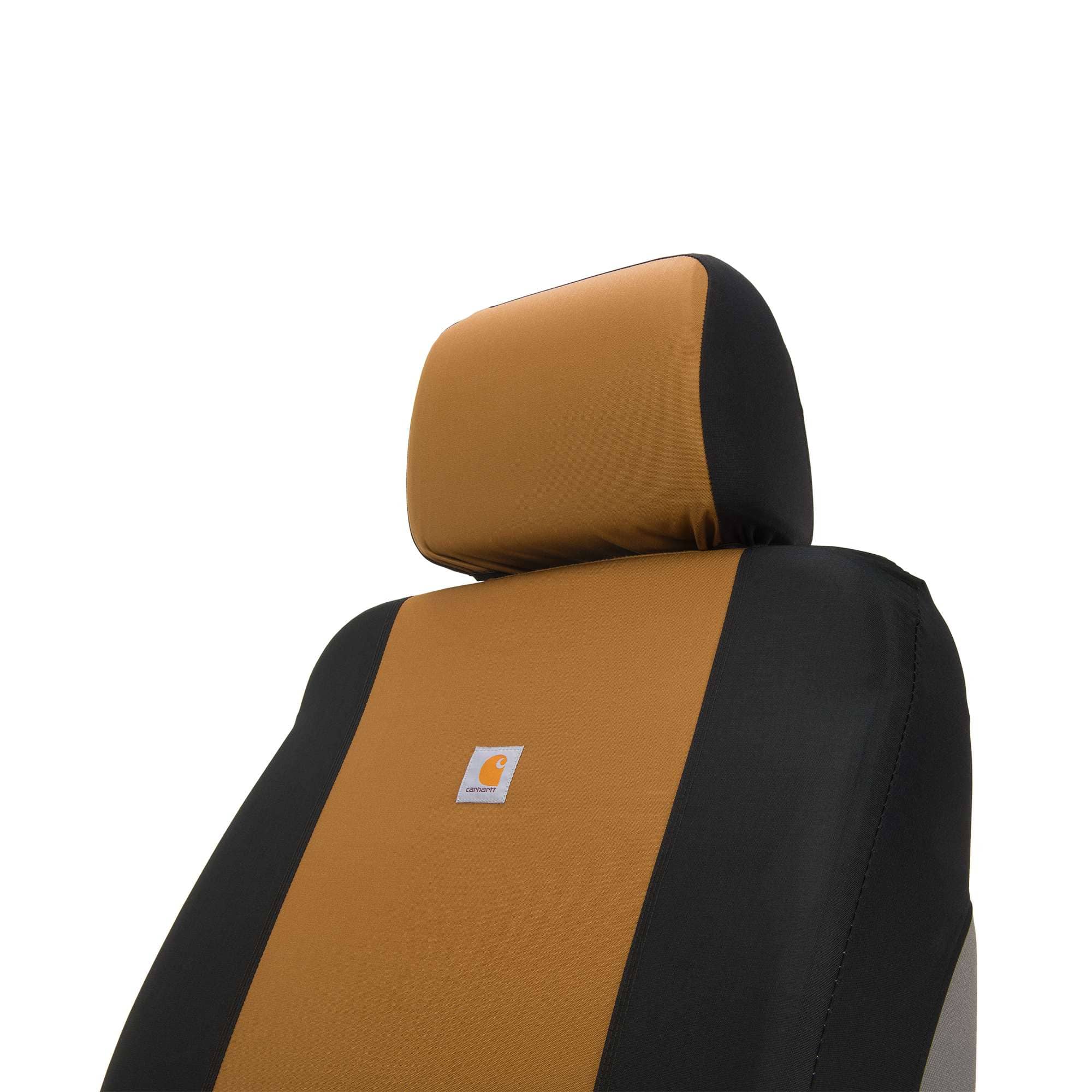 Universal Fitted Nylon Duck BucketSeat Cover