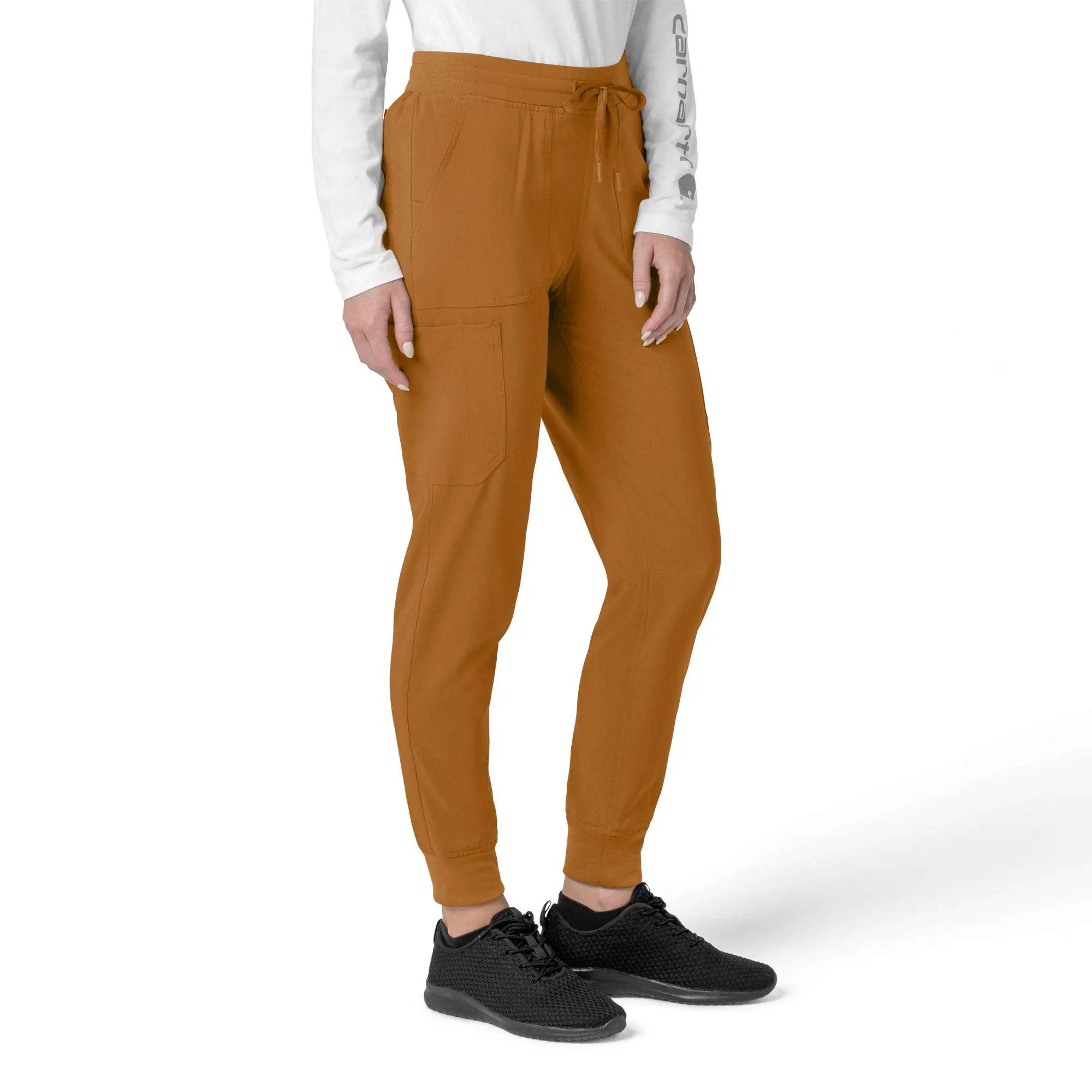 Women's Force Cross-Flex  Cargo Jogger Scrub Pant