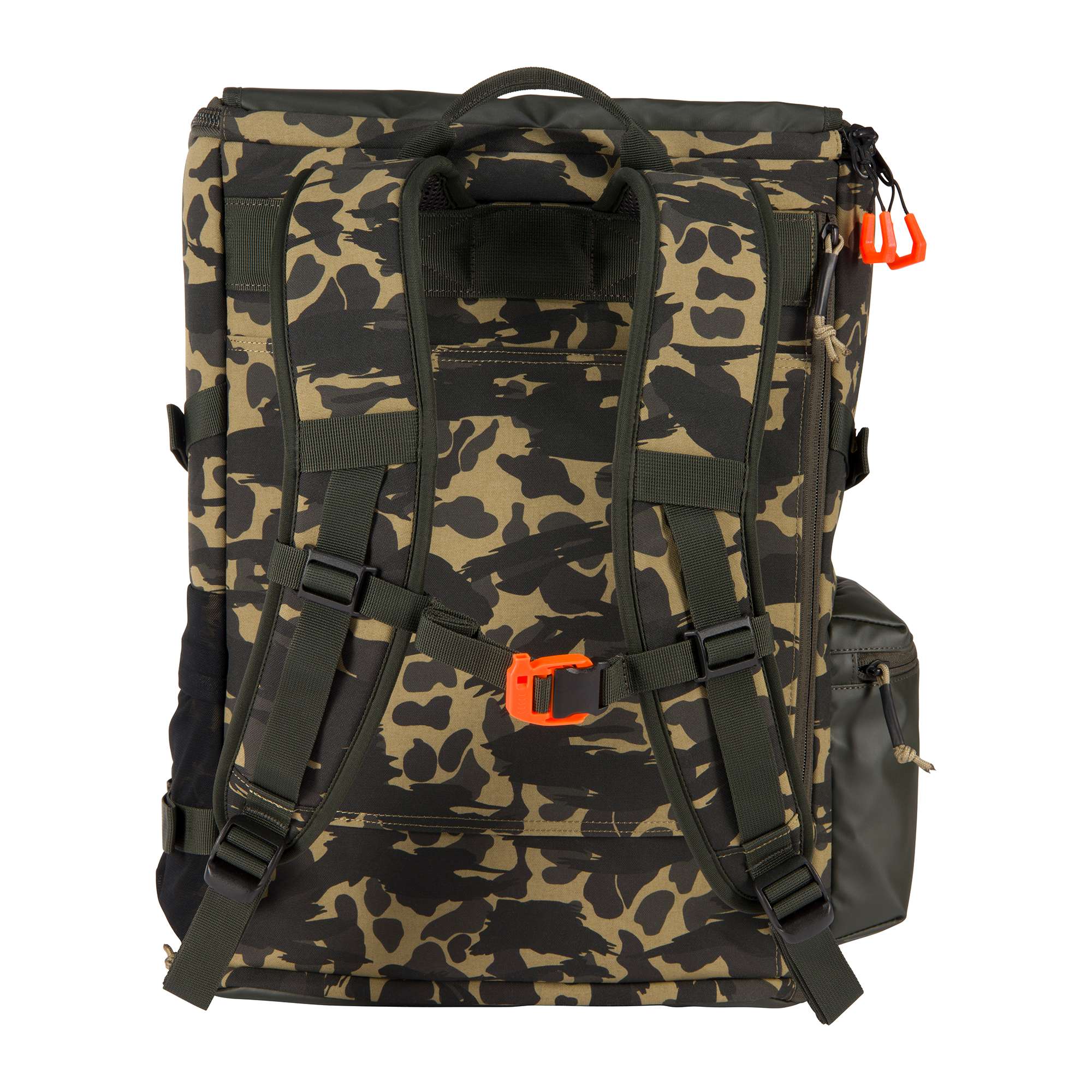 35L Nylon Workday Backpack