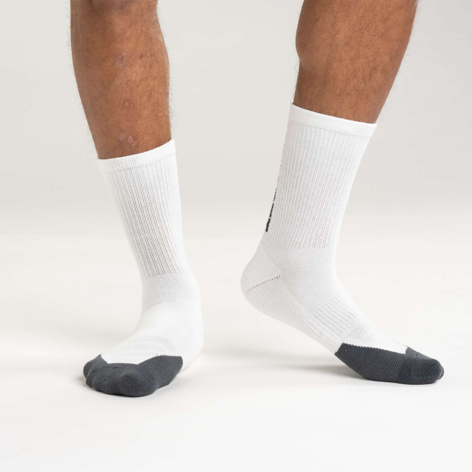 Carhartt Force® Midweight Logo Short Crew Sock 3-Pack