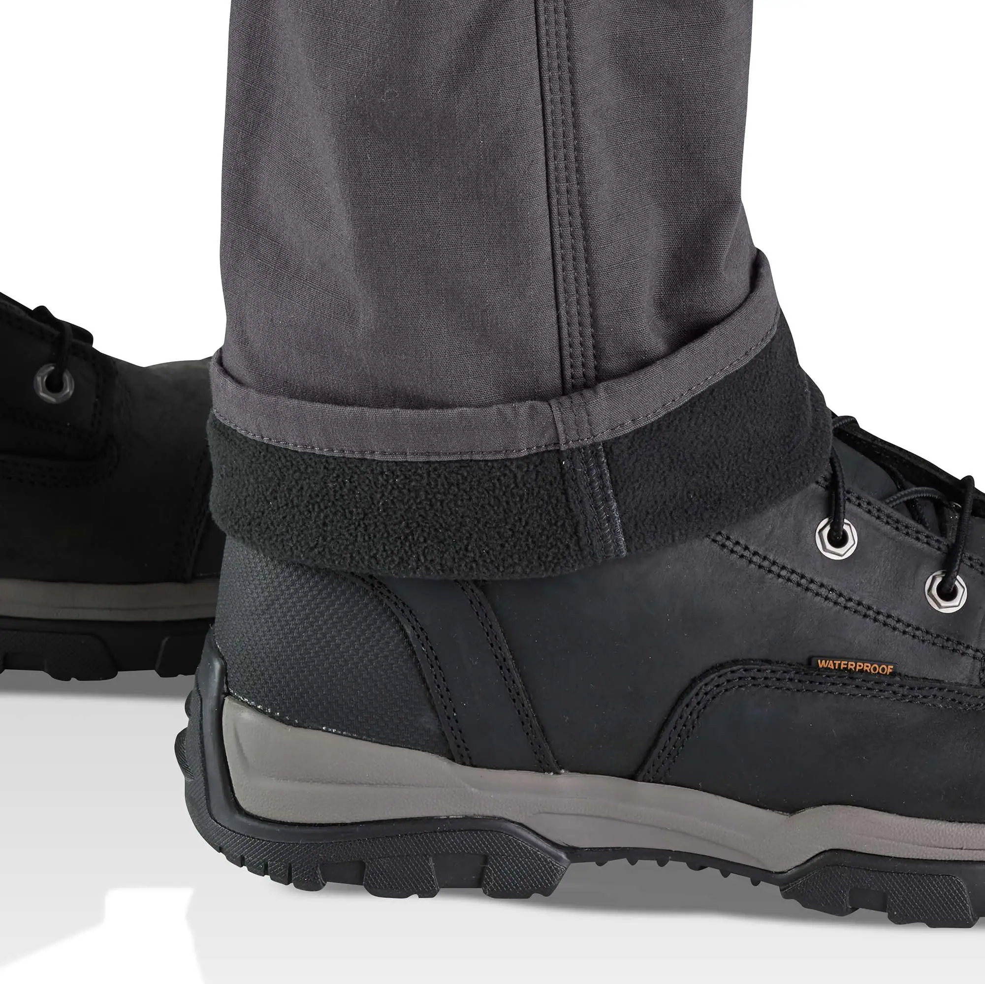 Relaxed Straight Ripstop Lined Cargo Pant