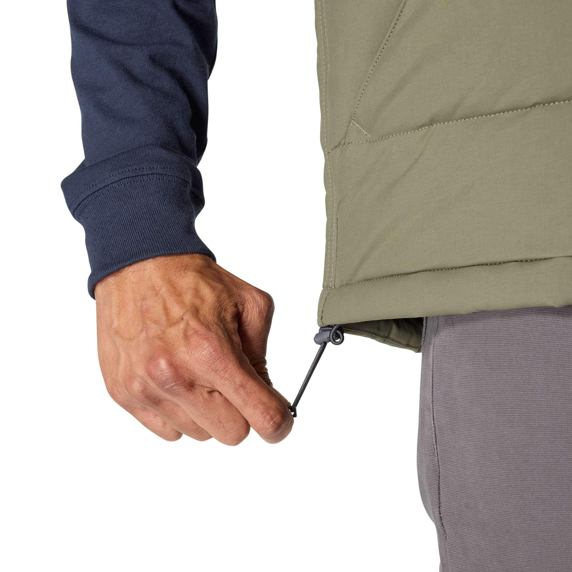 Montana Loose Fit Insulated Vest