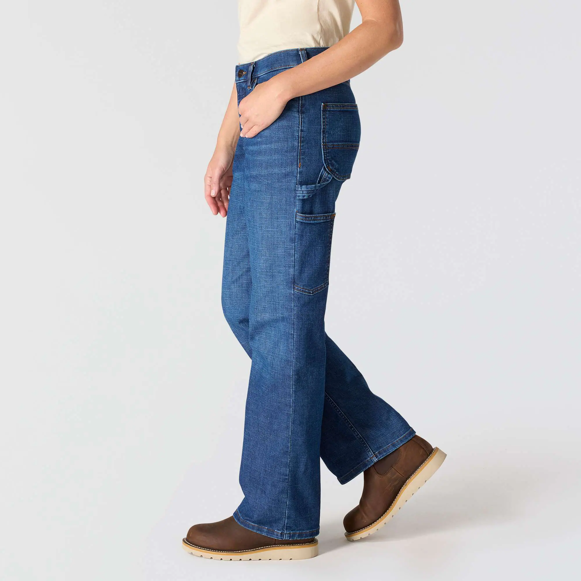 Women's Carpenter Jean