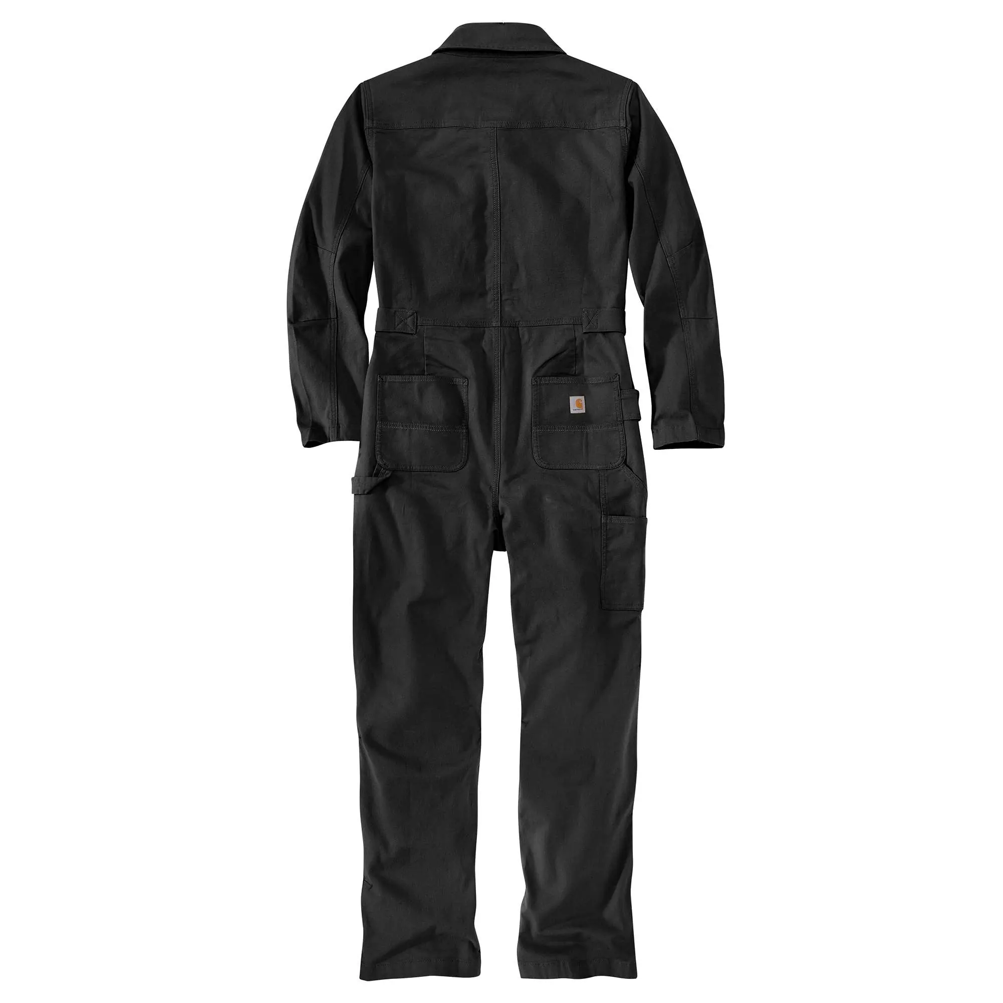 Women's Coverall - Relaxed Fit - Rugged Flex® - Canvas