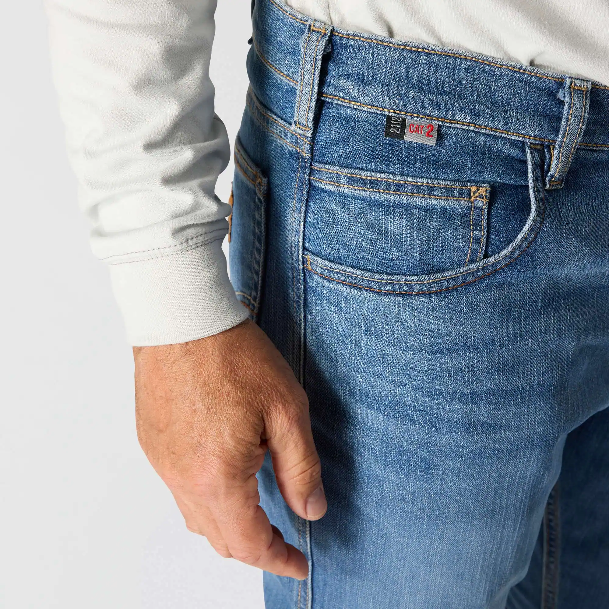 FR Relaxed Bootcut Rugged Flex® Jean