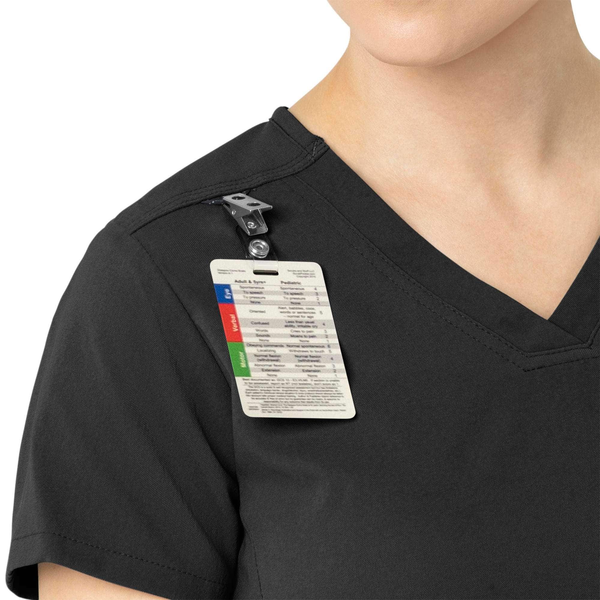 Women's Rugged Flex® Peak Tuck-In Scrub Top