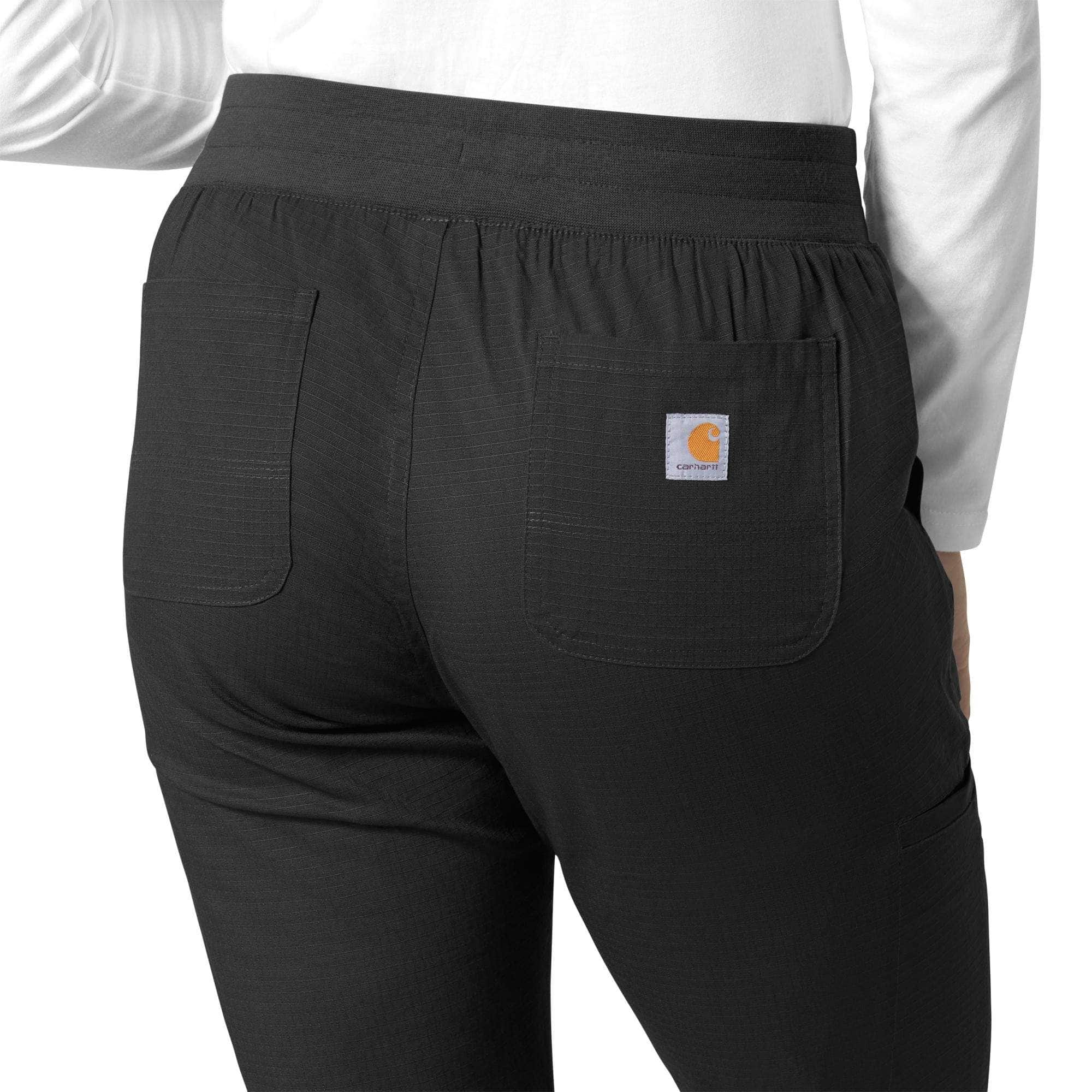 Women's Rugged Flex®  Ripstop Utility Cargo Scrub Pant