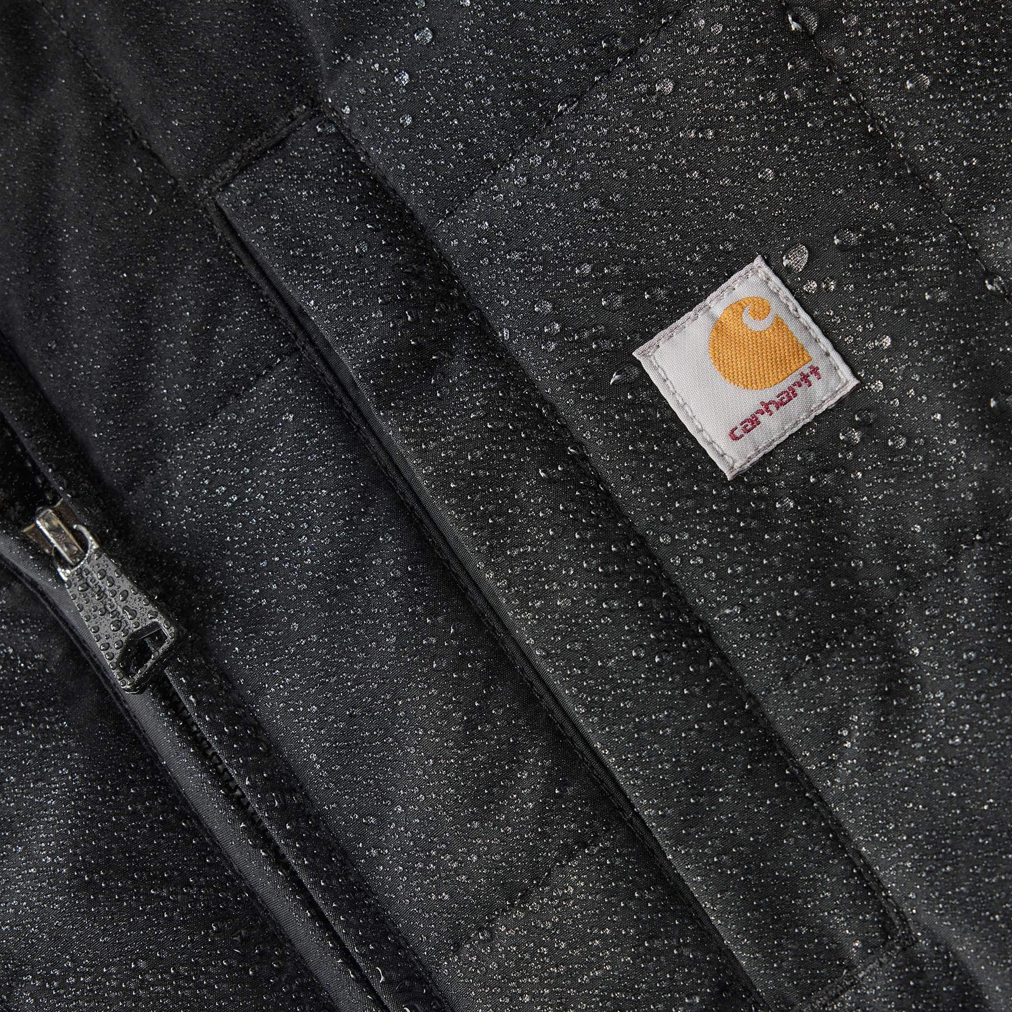 Women's Rain Defender® Relaxed Fit Lightweight Insulated Mock-Neck Vest