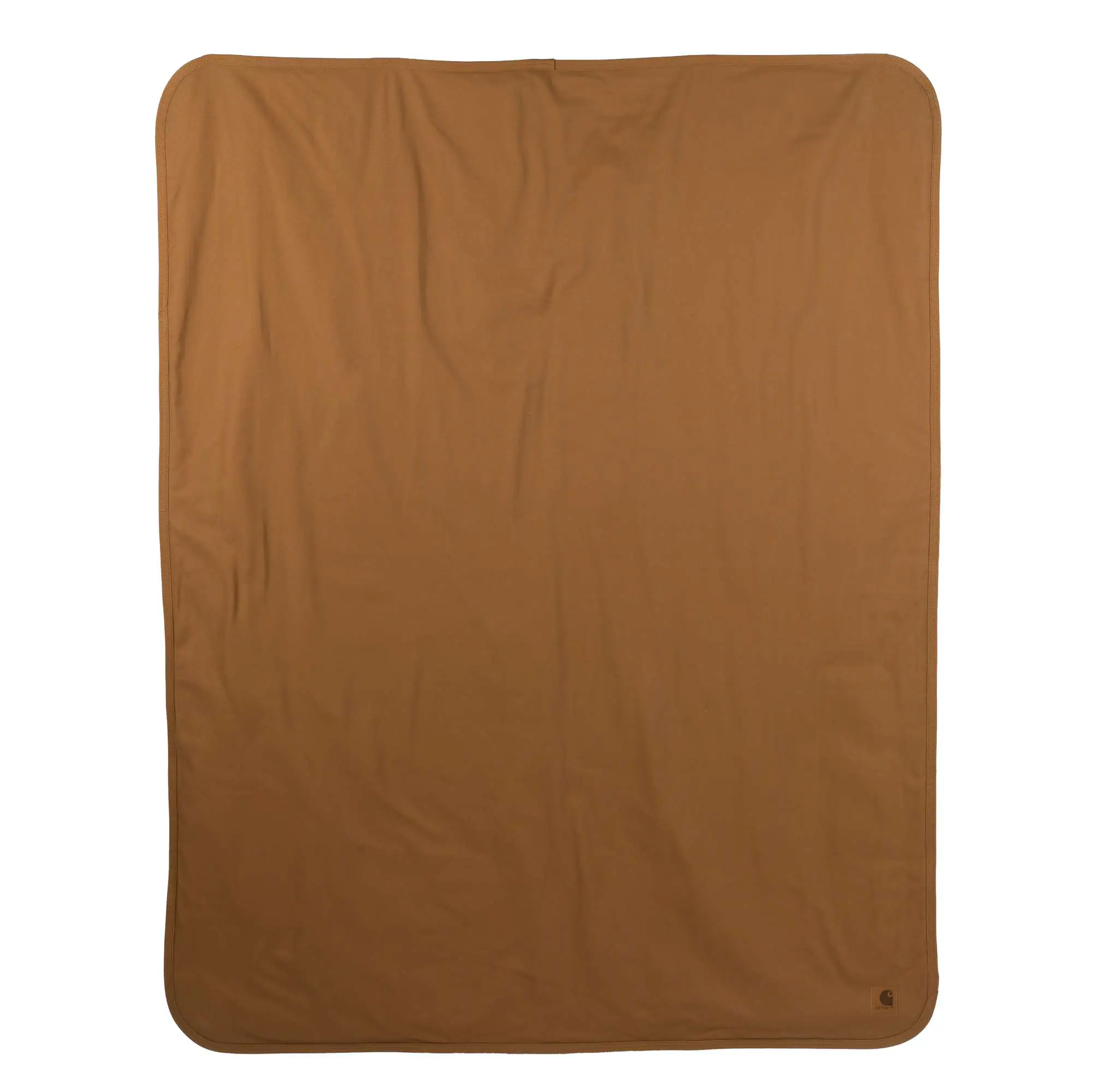 Bethany Yellowtail Firm Duck Sherpa-Lined Blanket