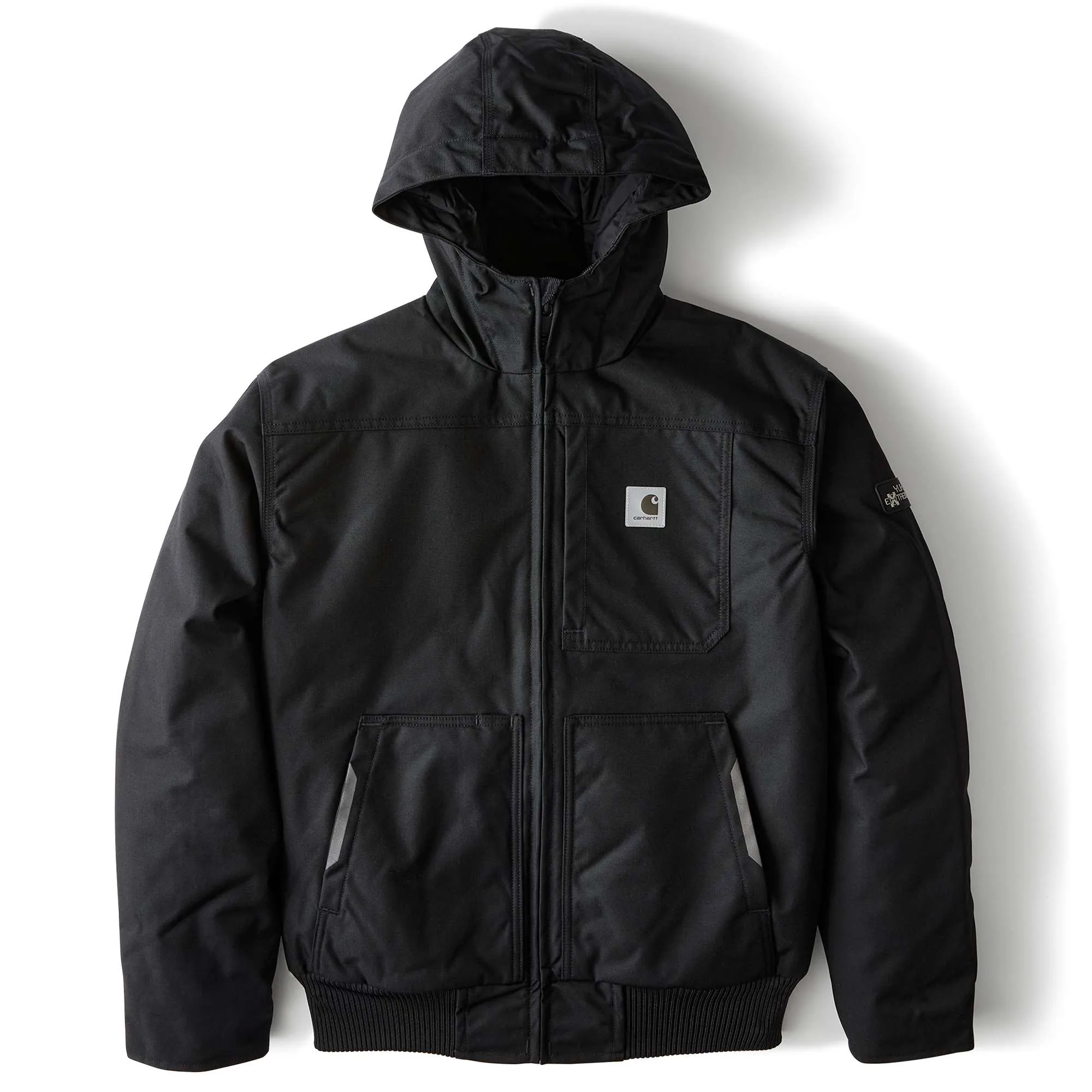 Yukon Extremes™ Insulated Active Jac - Loose Fit - 4 Extreme Warmth Rating