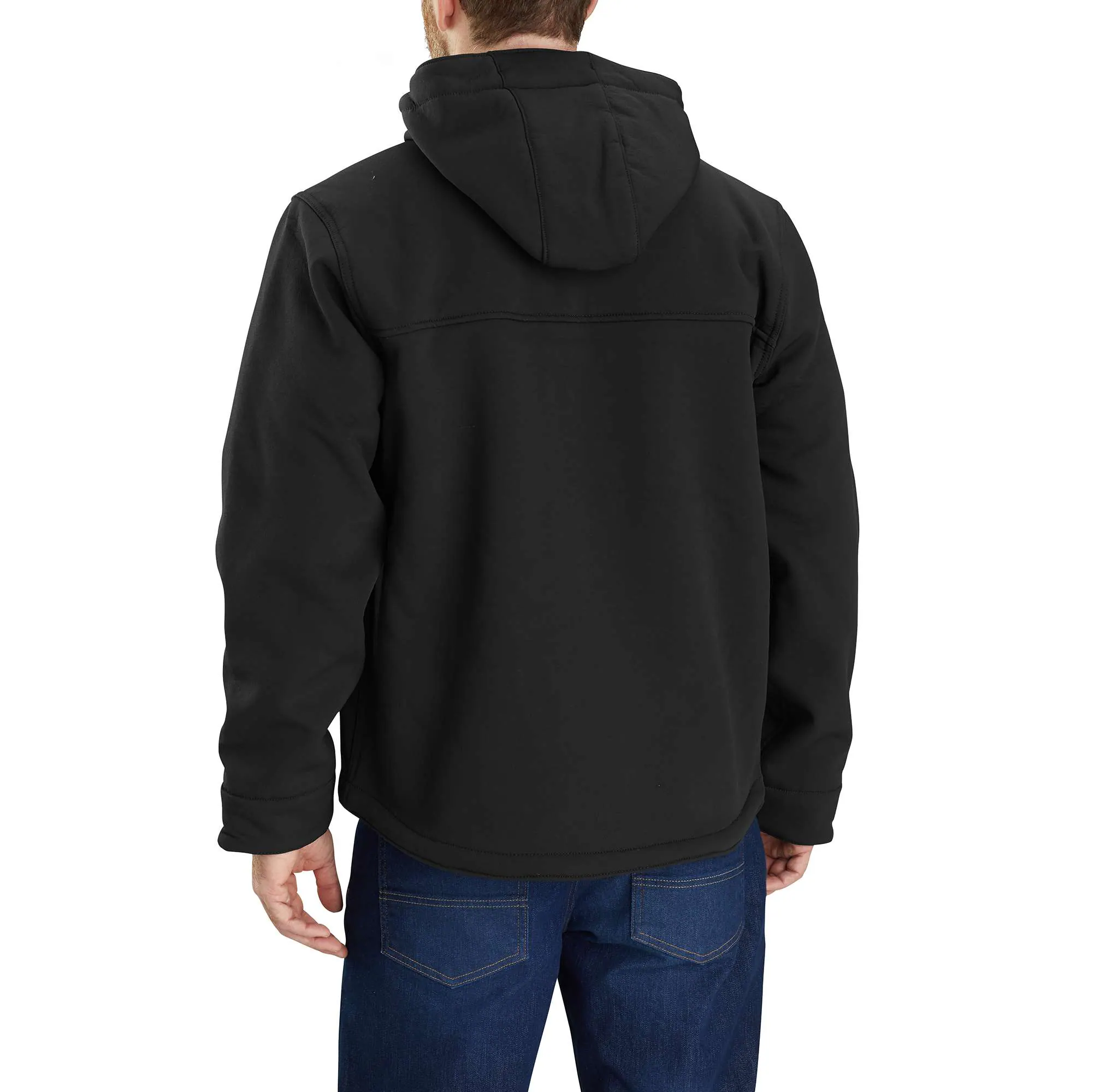 Men's Super Dux™ Sherpa-Lined Active Jac - Relaxed Fit - 2 Warmer Rating