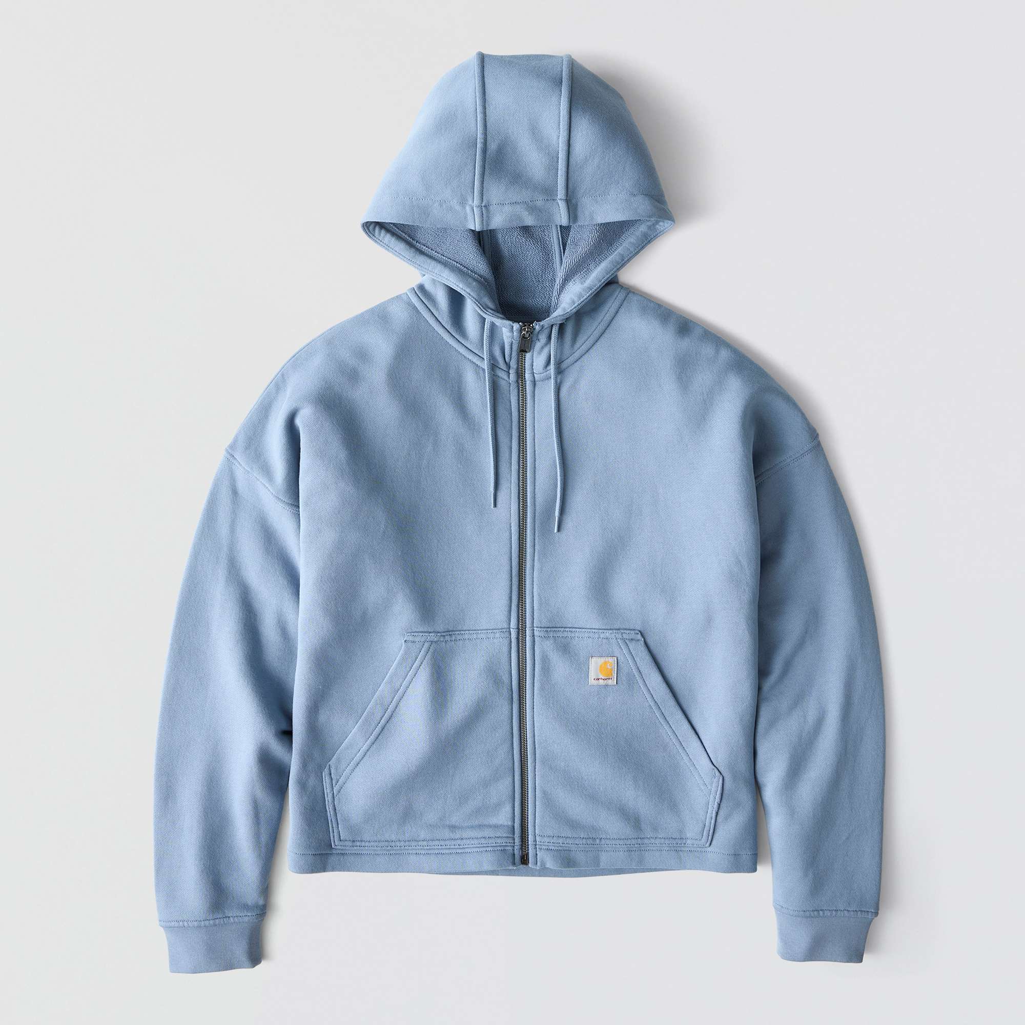 Women's TENCEL™ Fiber Series Loose Fit Full-Zip Sweatshirt