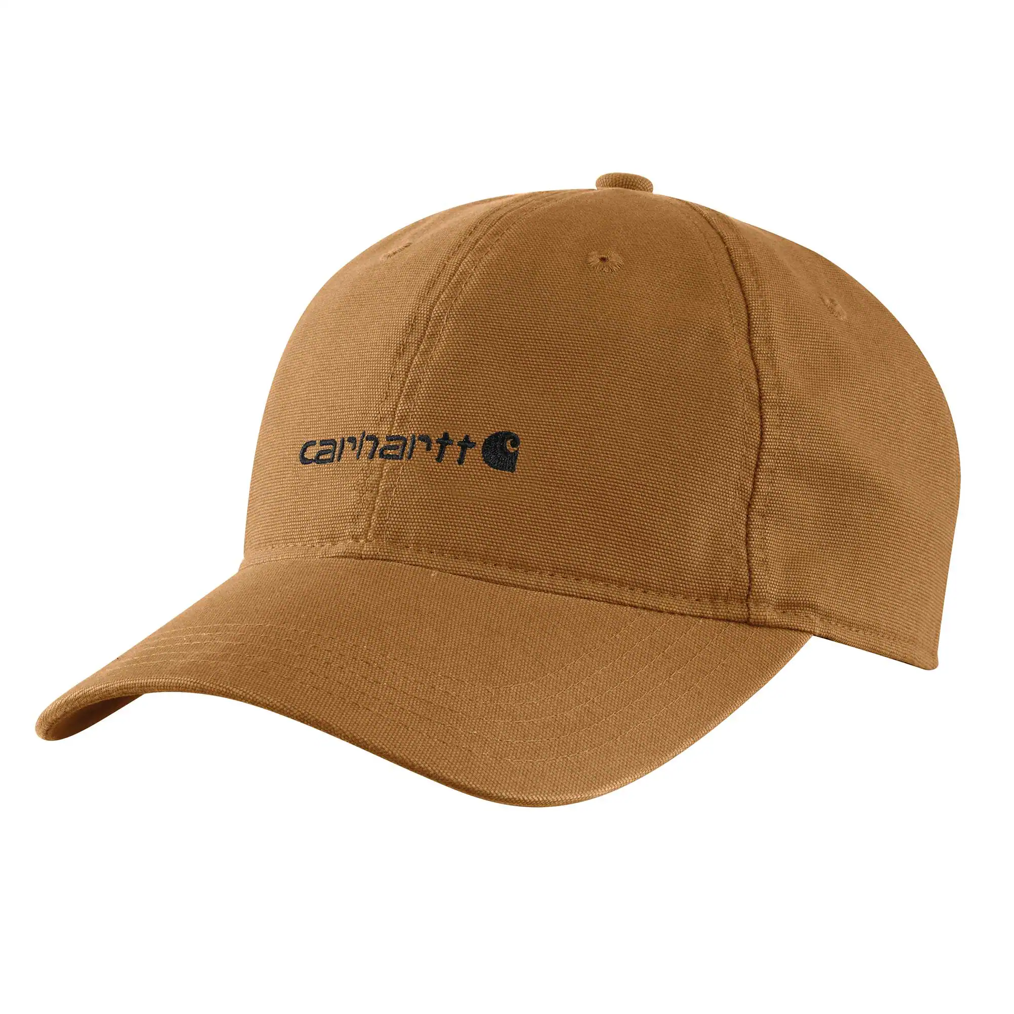 Women's Canvas Embroidered Graphic Cap
