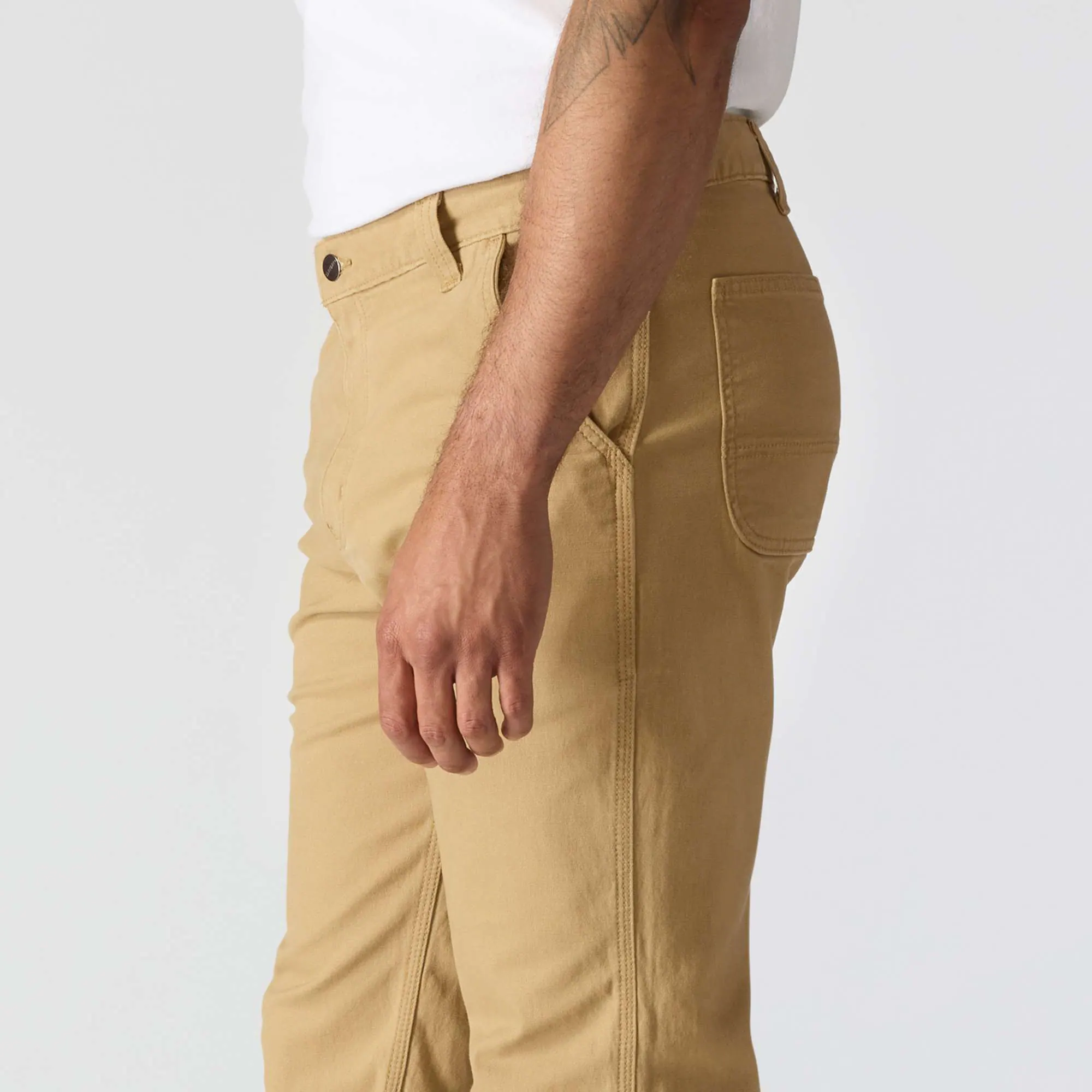 Relaxed Straight Rigby Dungaree