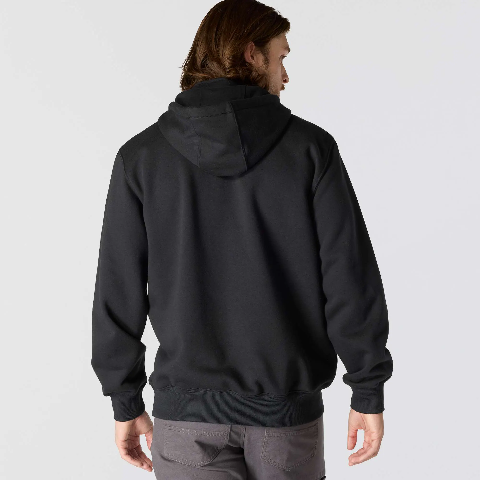 Rain Defender® Loose Fit Heavyweight Quarter-Zip Hoodie