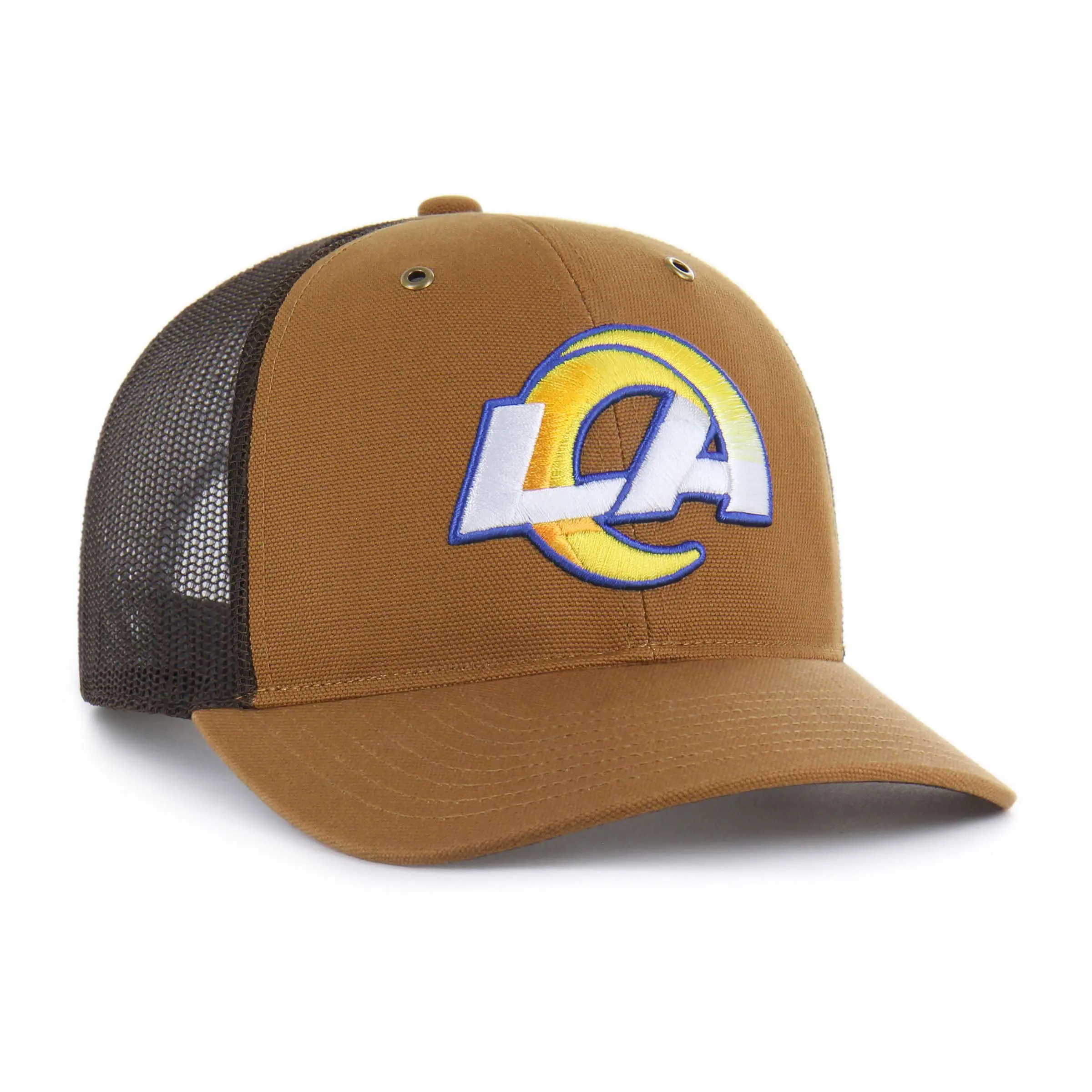 Los Angeles Rams '47 Trucker Relaxed Fit