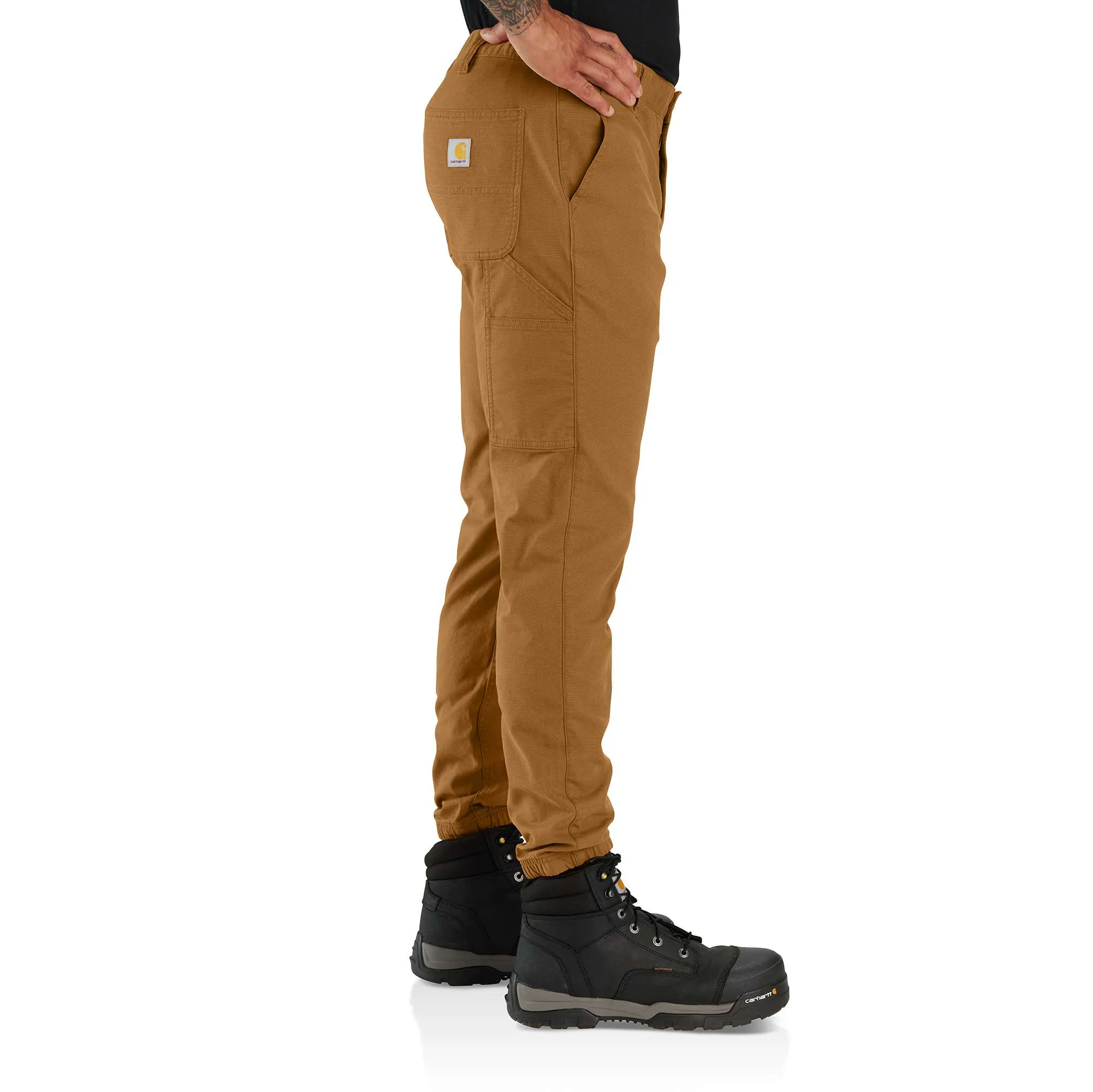 Relaxed Tapered Rigby Jogger