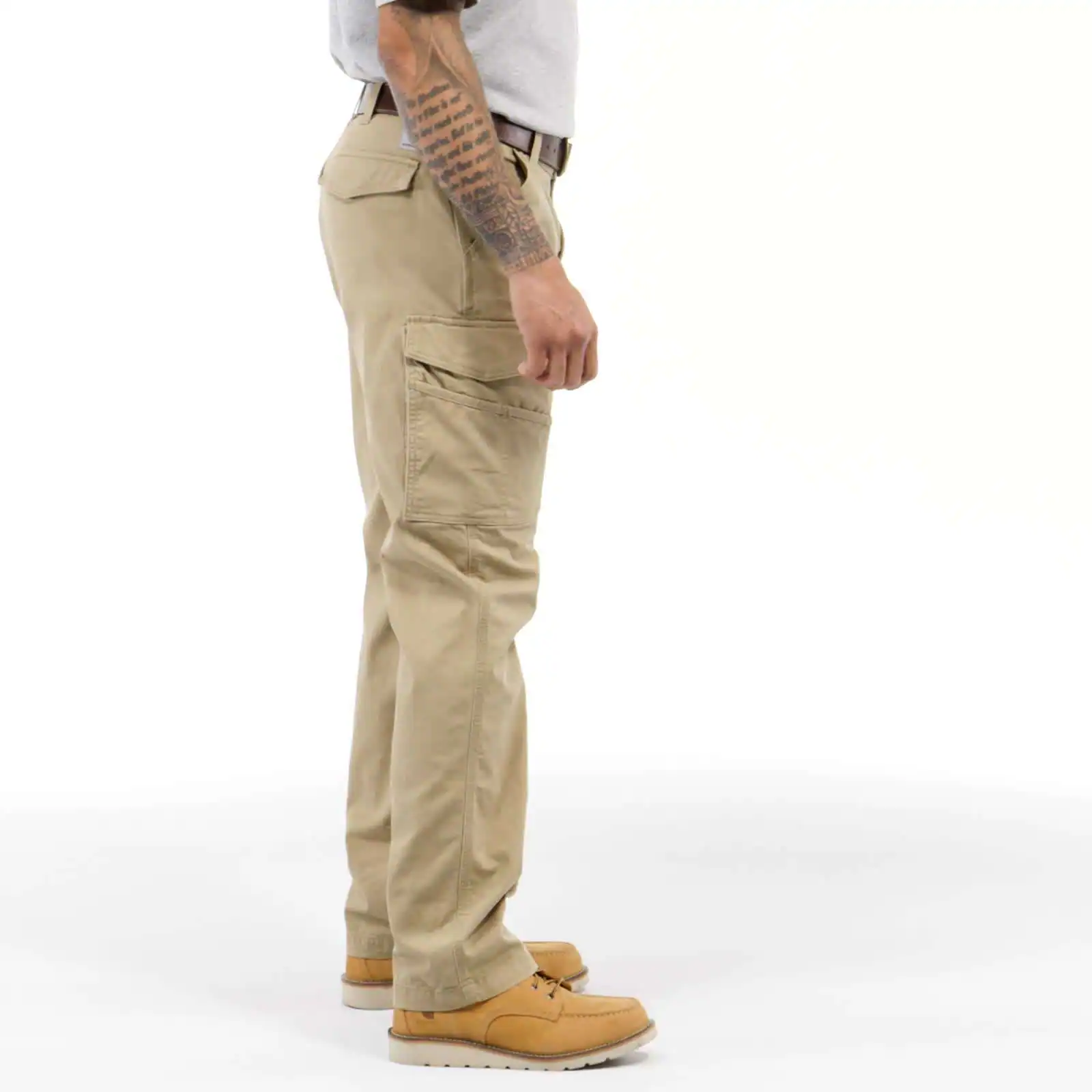 Relaxed Straight Rigby Cargo Pant