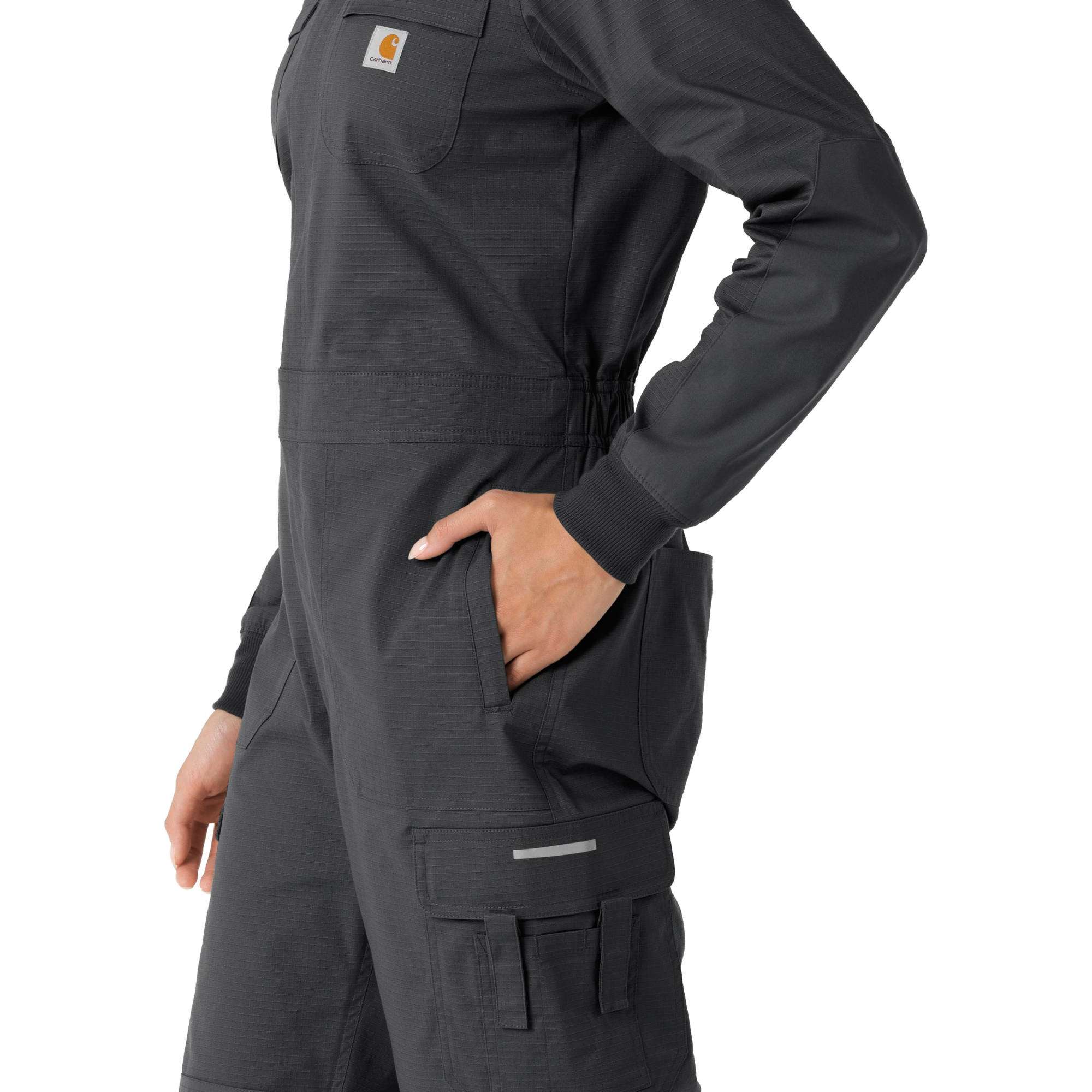 Women's Rugged Flex® RSCU Ripstop Coverall