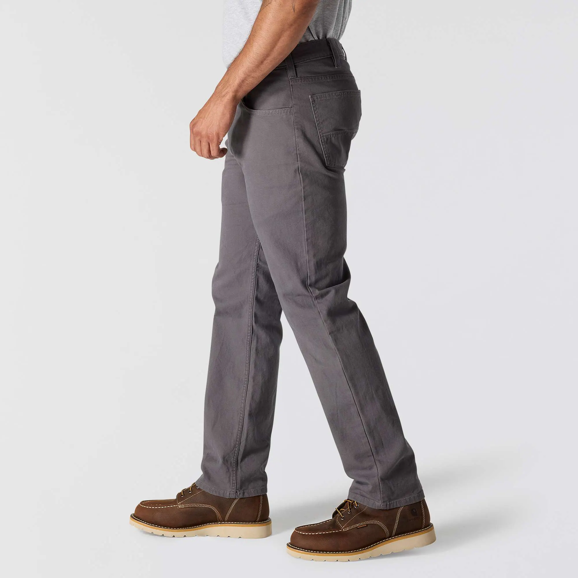 Relaxed Straight Rigby Pant
