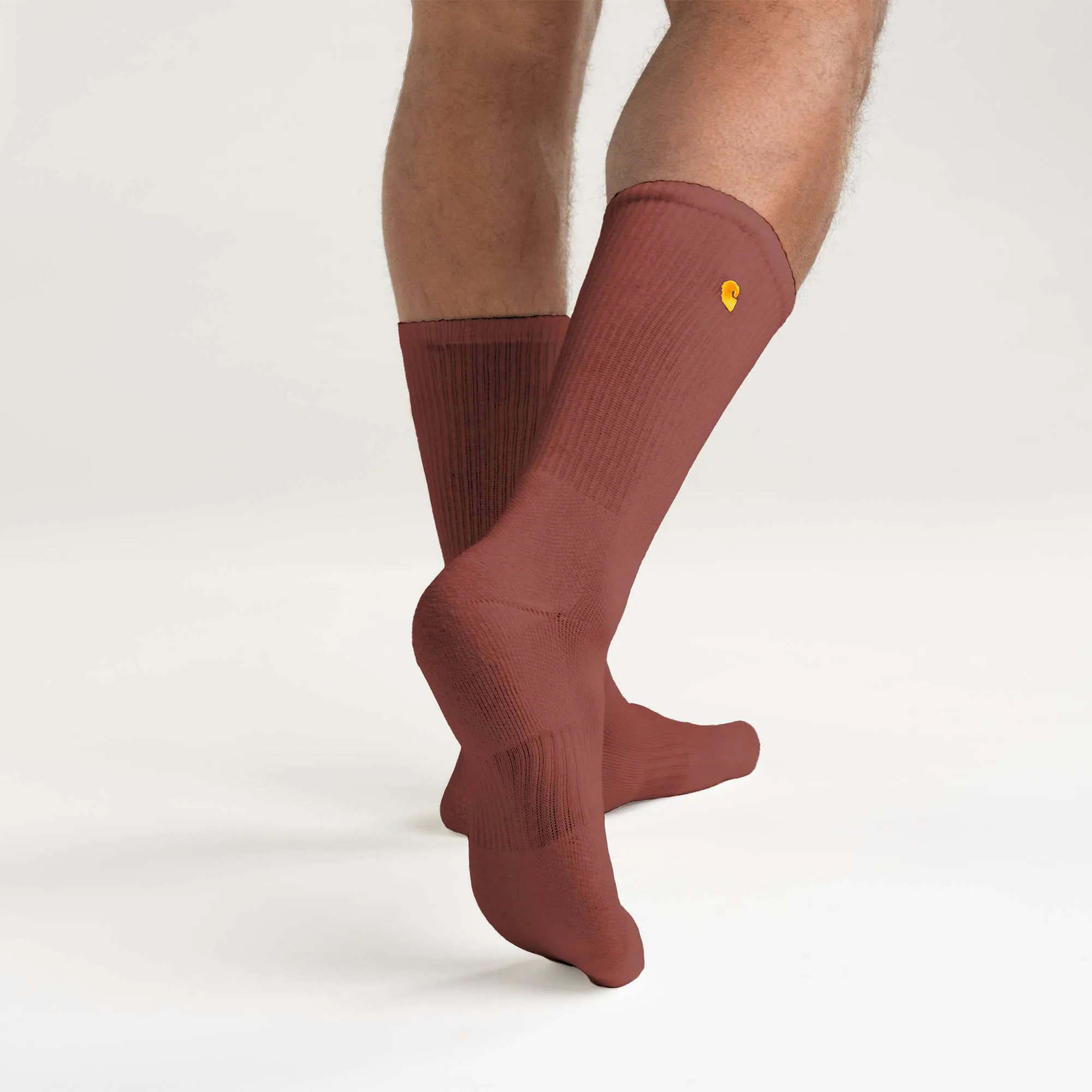 Force Midweight Crew Sock 2-Pack