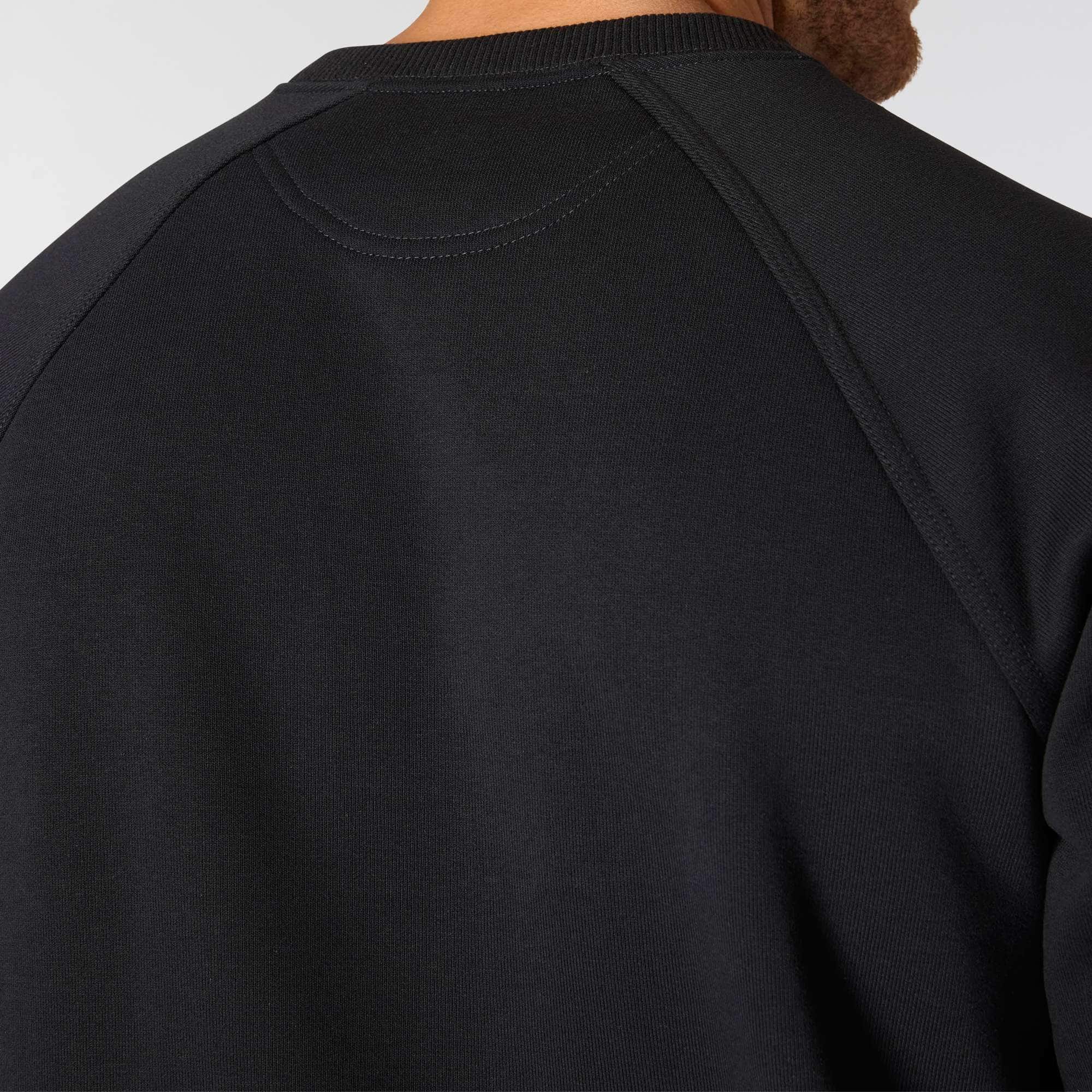 Crafted Series Heavyweight Fleece Crewneck Sweatshirt