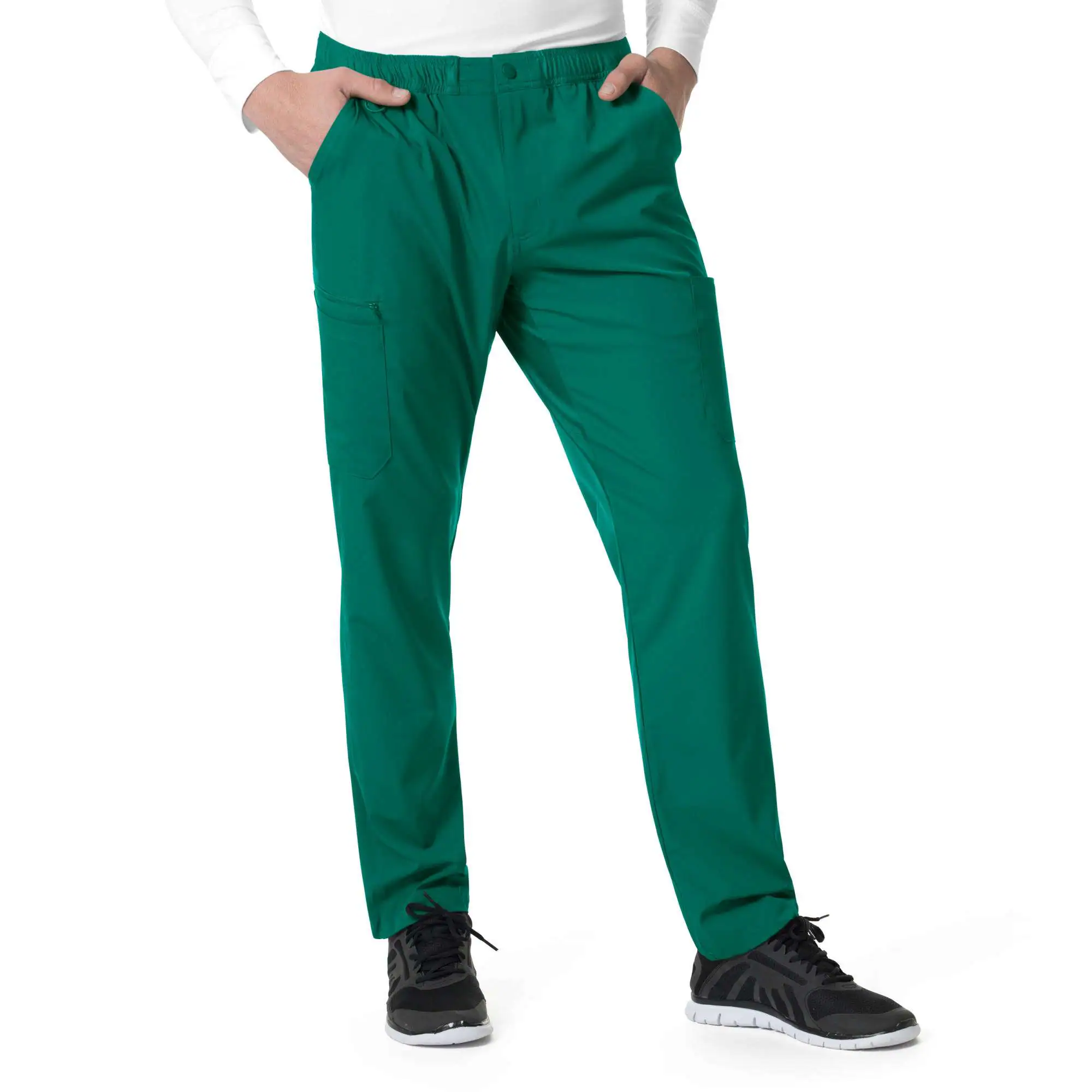 Force Liberty Twill Straight Leg Scrub Pant