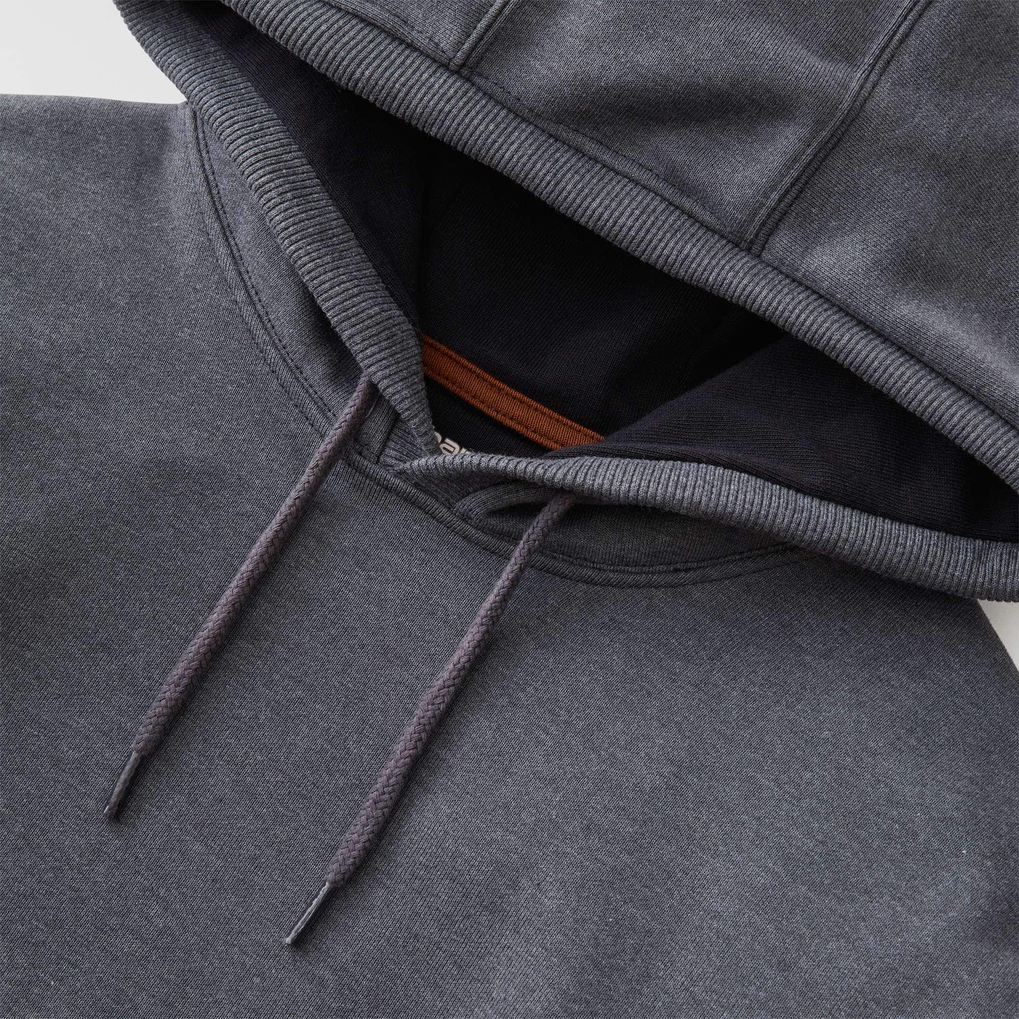 Crafted Series Heavyweight Fleece Hoodie