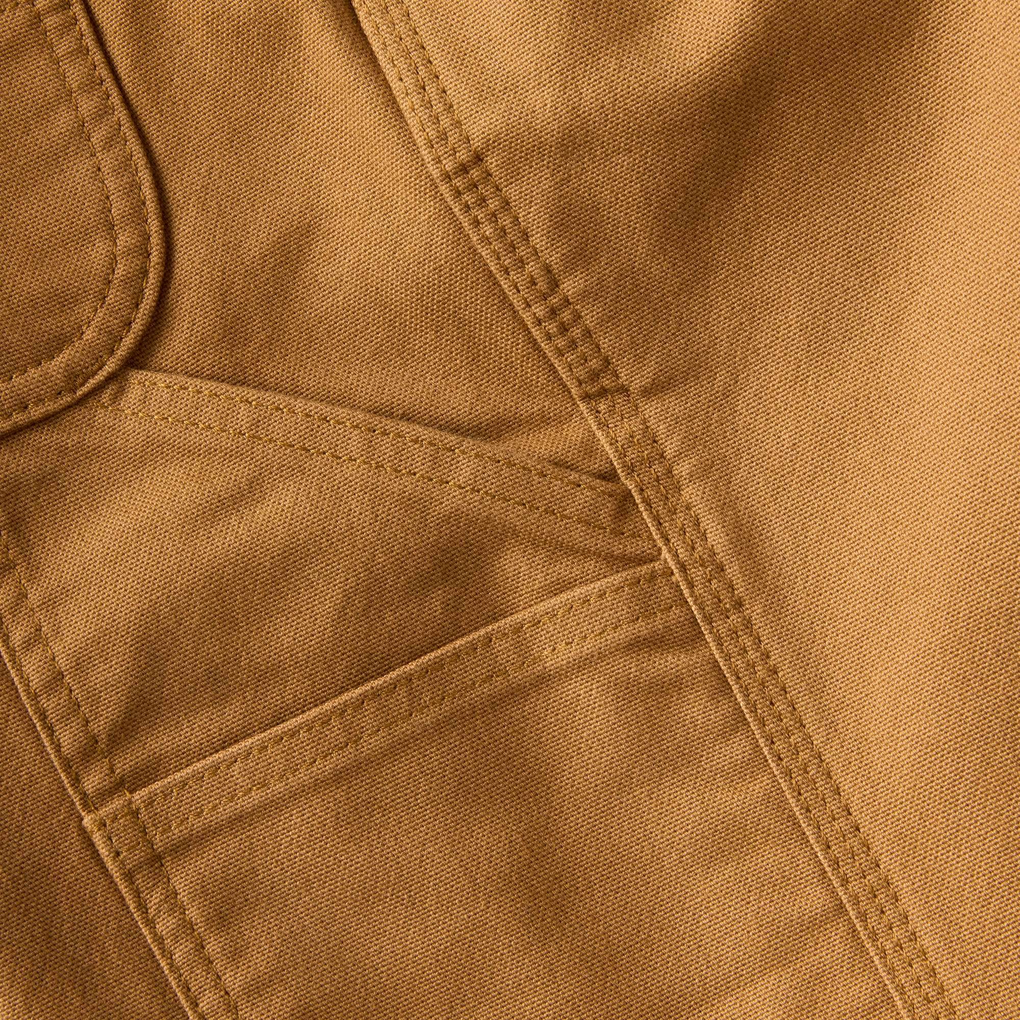 Loose Straight Rugged Flex® Duck Dungaree