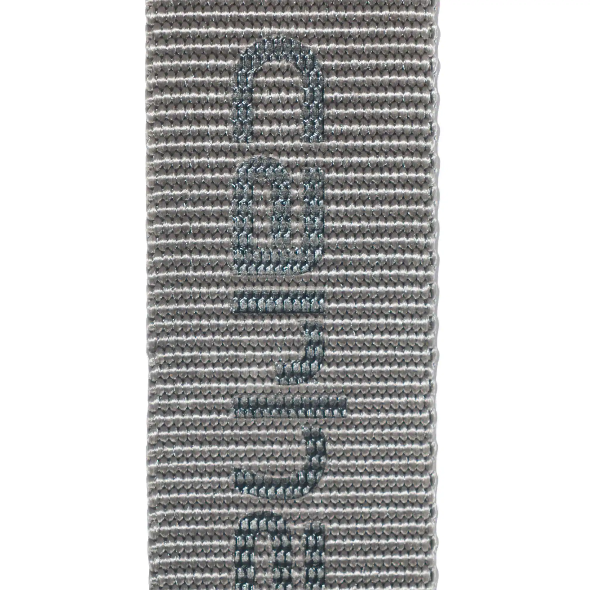Signature Webbing Belt