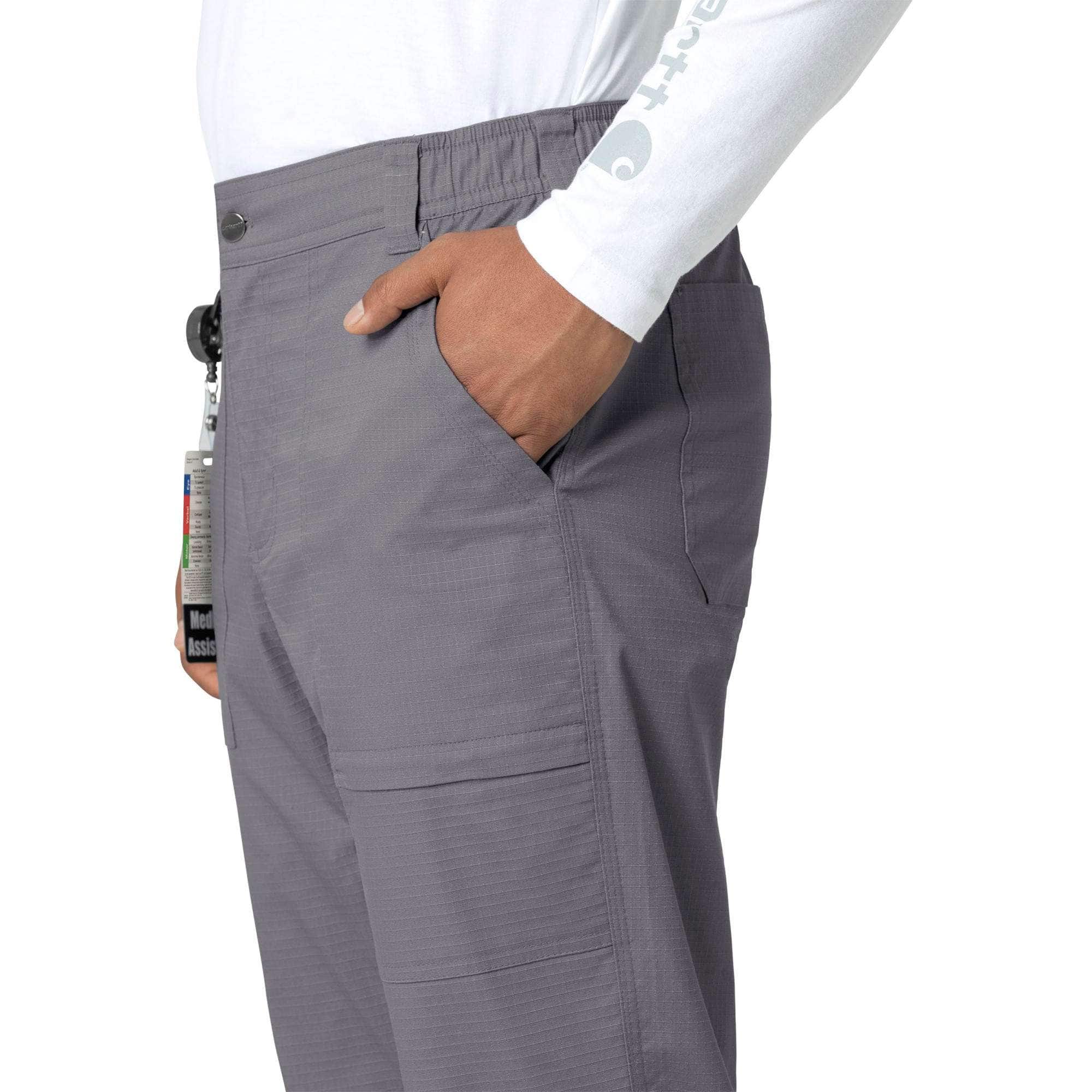 Rugged Flex® Ripstop Straight Leg Scrub Pant