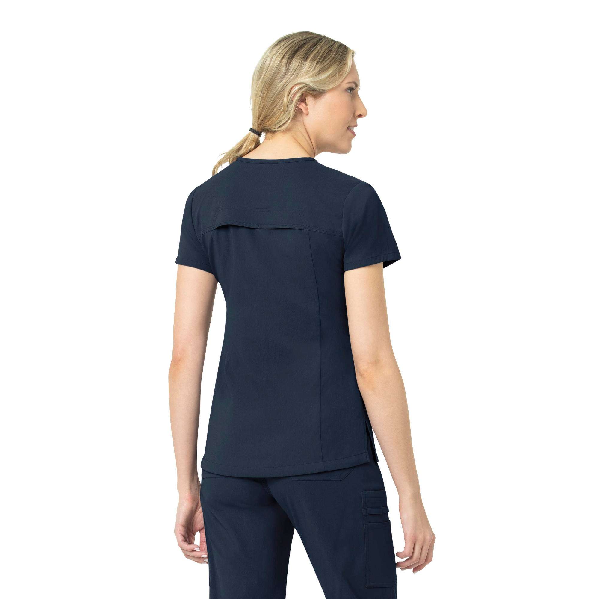 Women's Rugged Flex® Peak Tuck-In Scrub Top