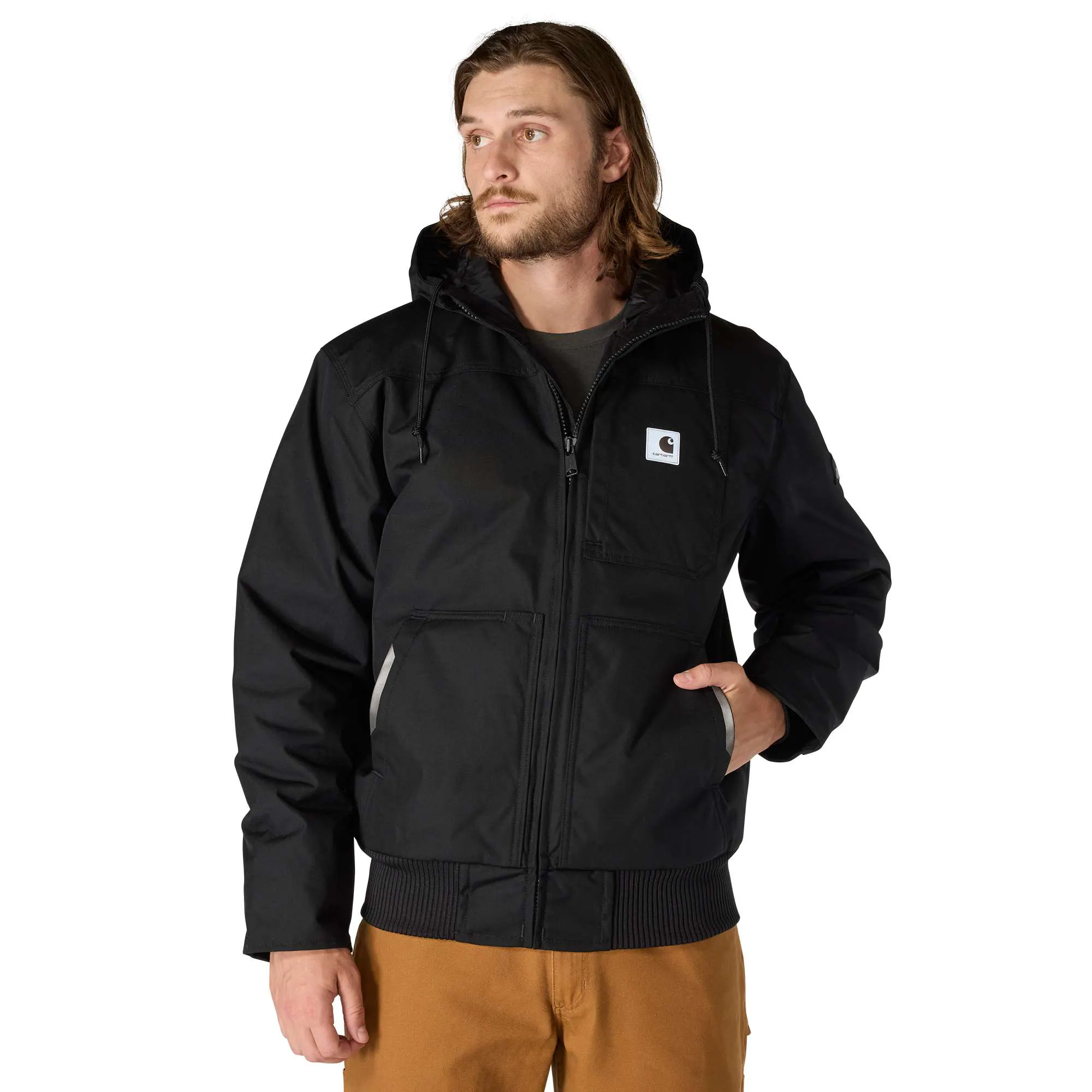 Yukon Extremes™ Insulated Active Jac - Loose Fit - 4 Extreme Warmth Rating