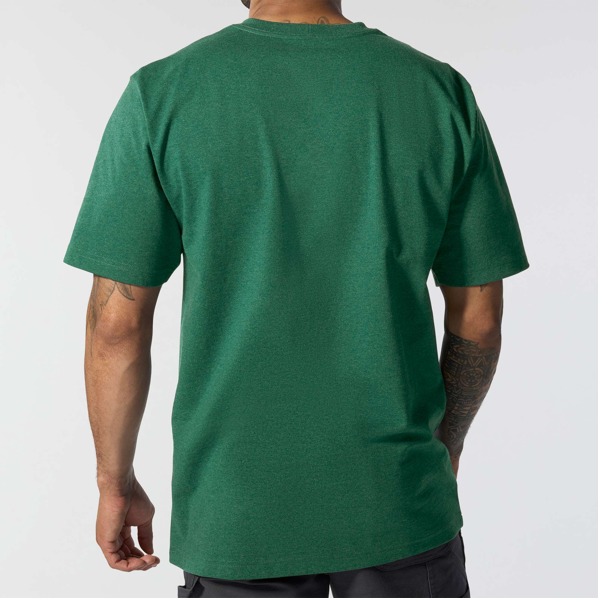 Loose Fit Heavyweight Short-Sleeve Pocket T-Shirt