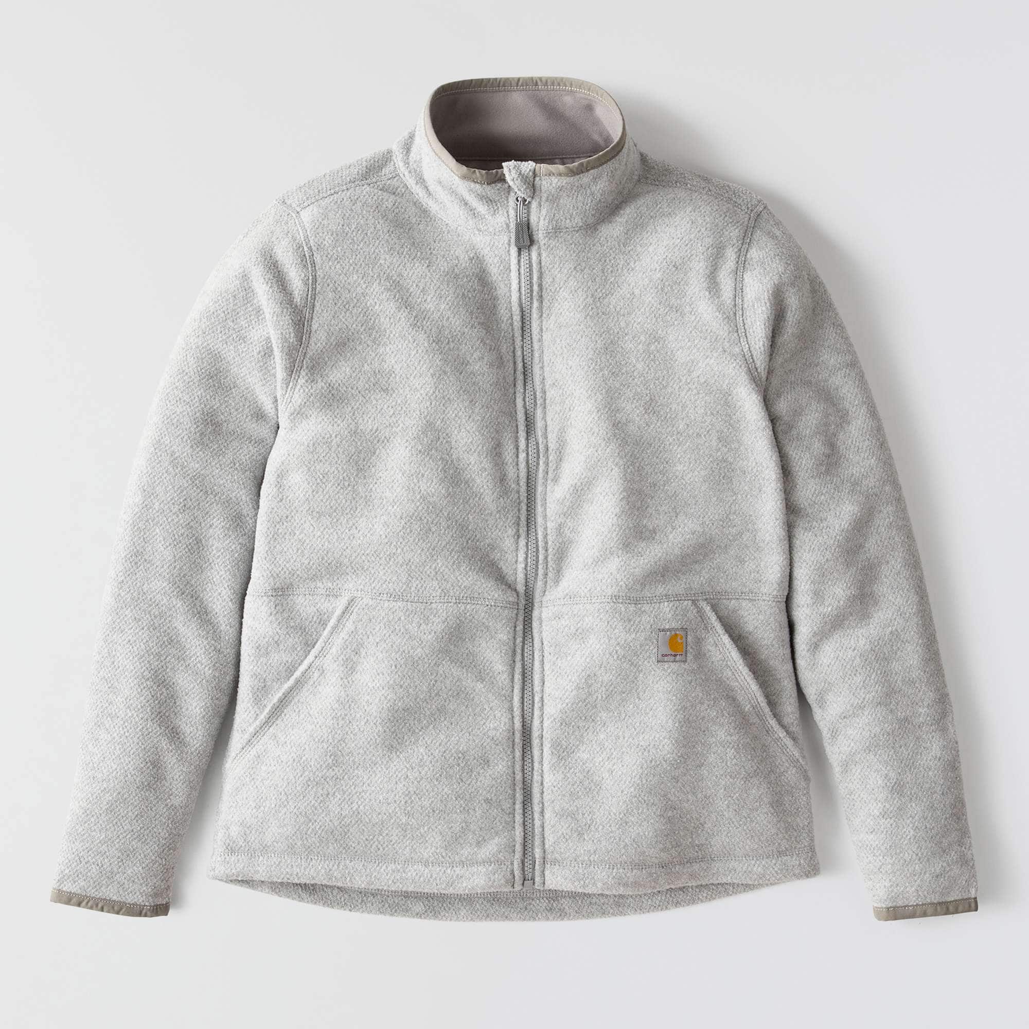 Women's Full-Zip Relaxed Fit Fleece Jacket - 1 Warm Rating