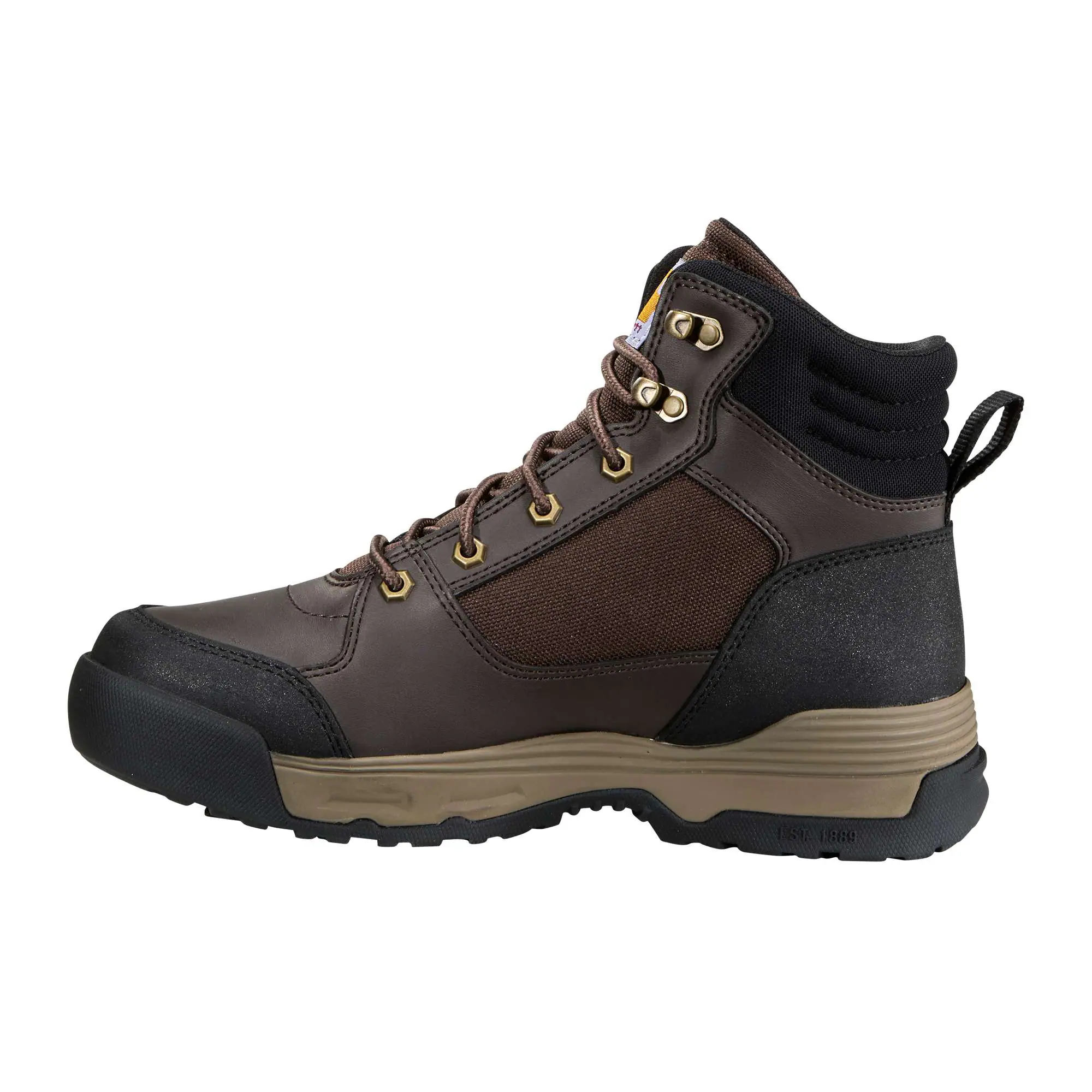 Force HD 6" Soft Toe Work Boot