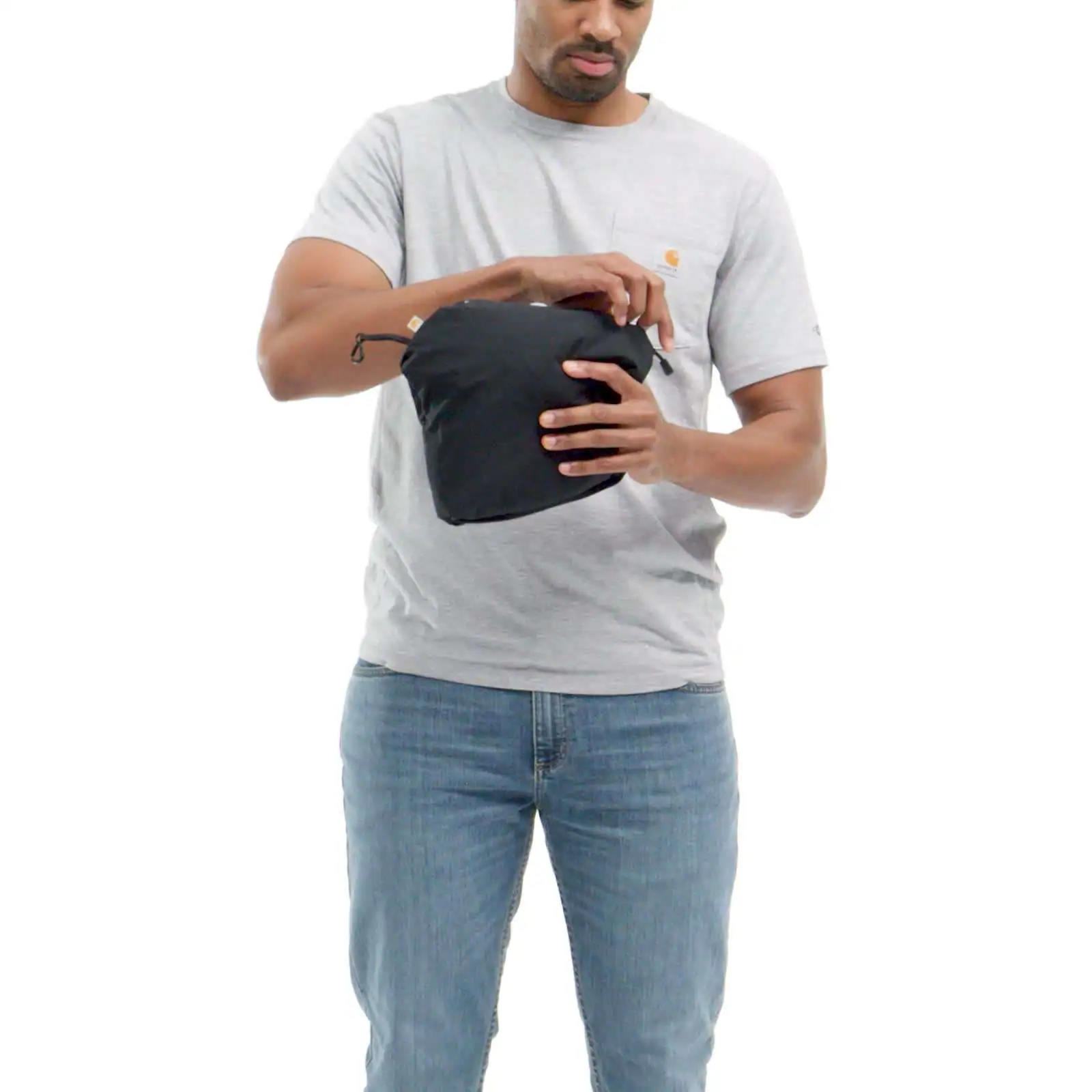 Men's Storm Defender® Waterproof Jacket - Relaxed Fit - Lightweight Packable