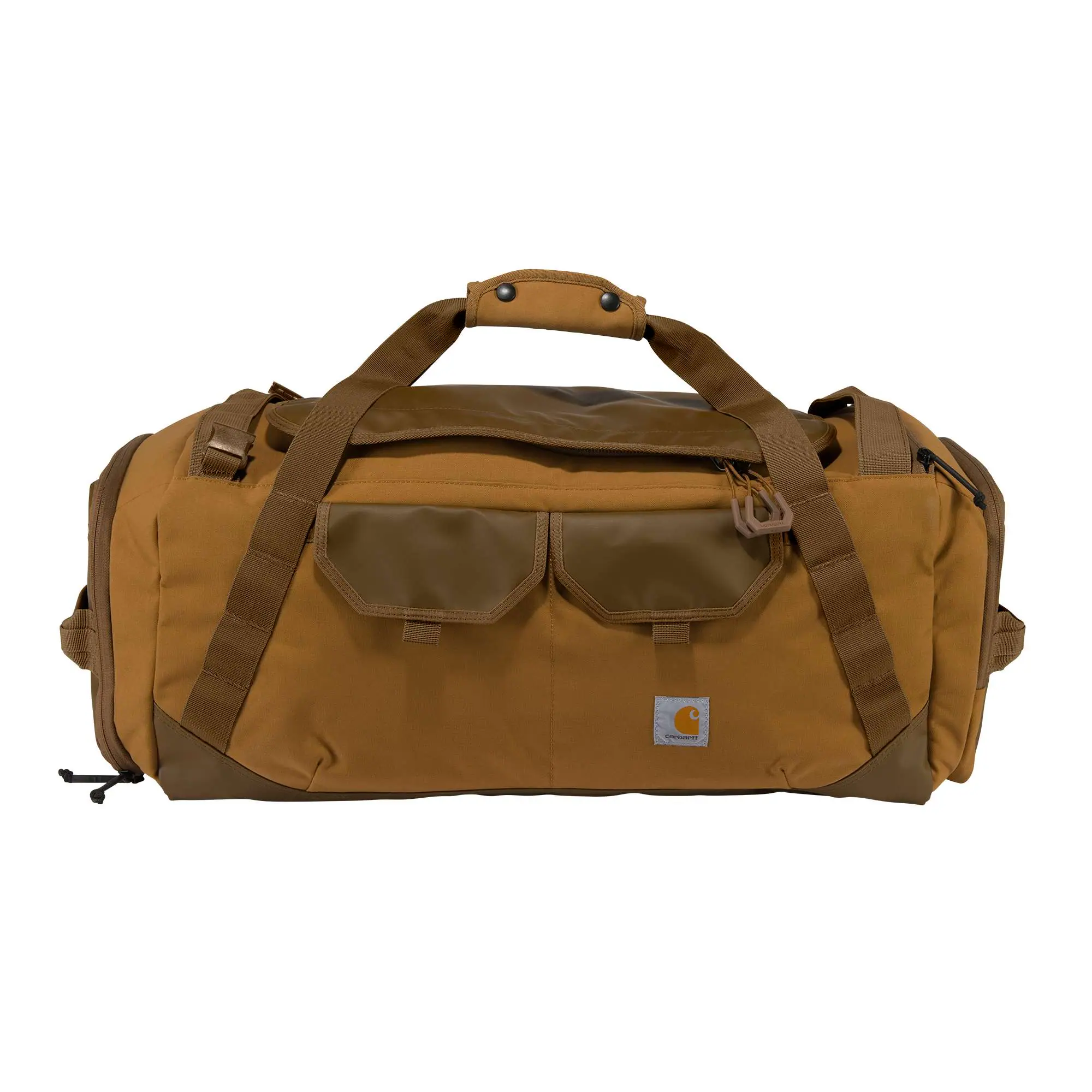 55L Nylon Heavy-Haul Utility Duffel
