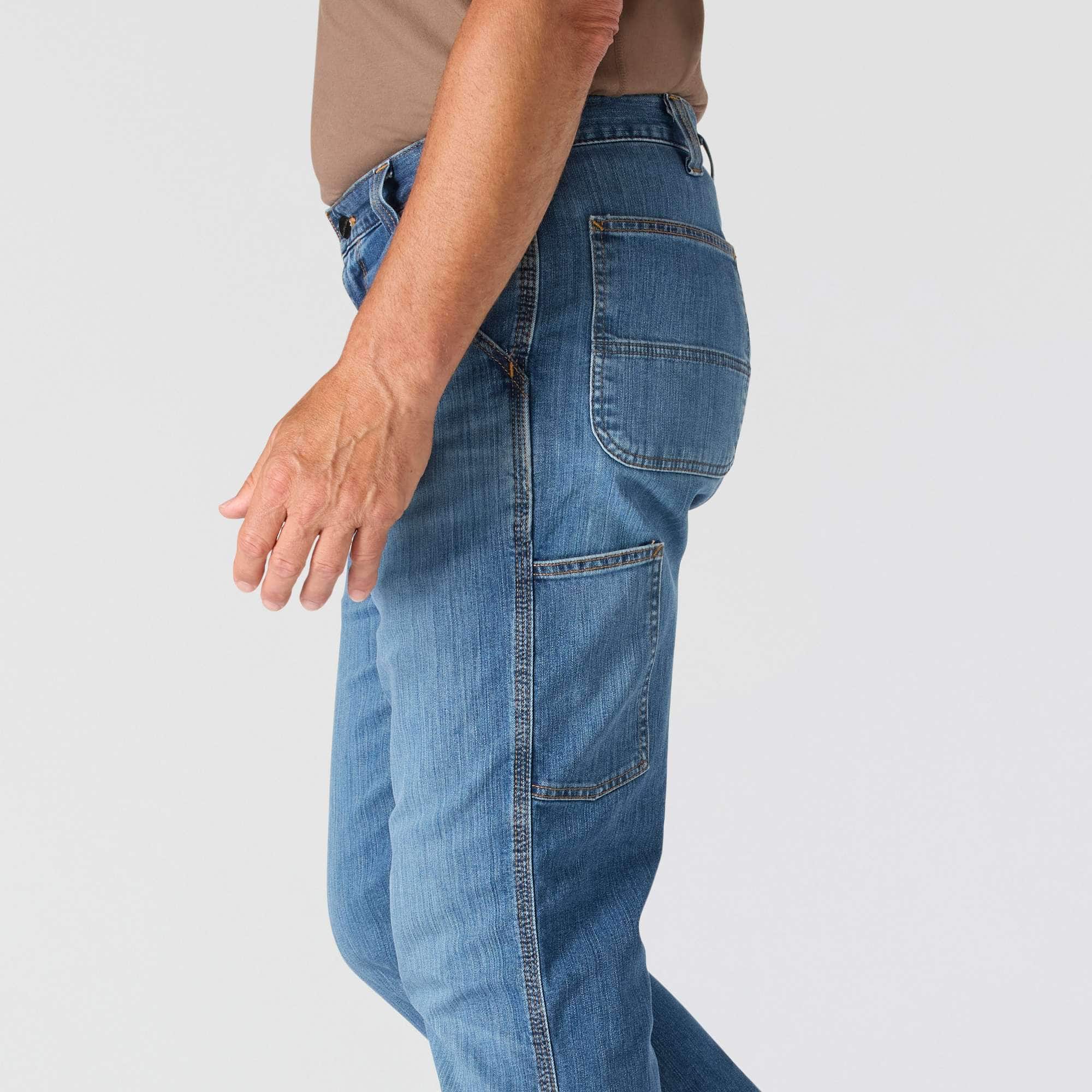 Rugged Flex® Denim Dungaree